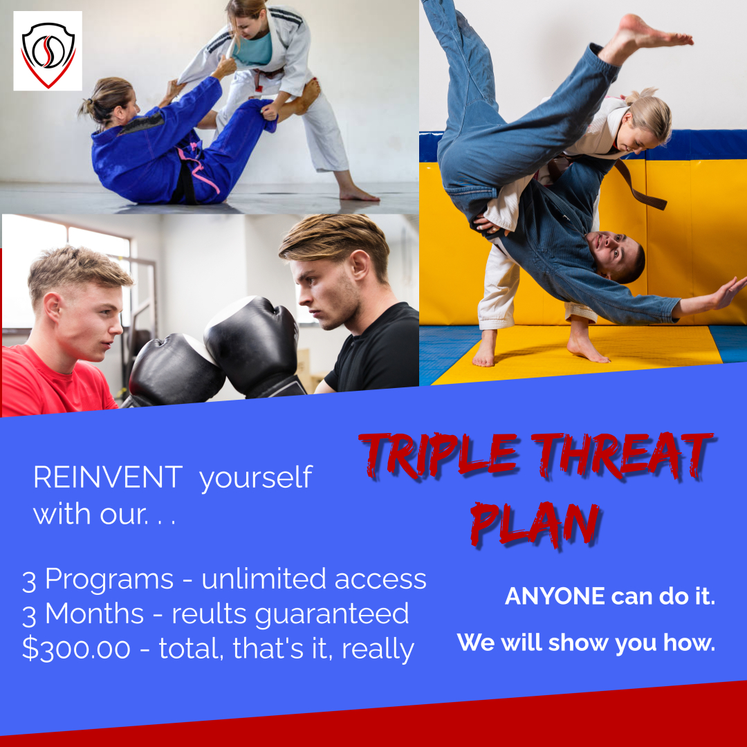 Start the new year by BELIEIVING in yourself. THREE months of training boxing, judo, and BJJ will create a new you. 🥊🥋👊🏼 Our qualified and caring instructors are eager to work with you and your family. This is our lowest rate of the year. Results guaranteed!
charlestonselfdefense.com
#newyear #newyear2025 #newyearseve #newyou #NewYou