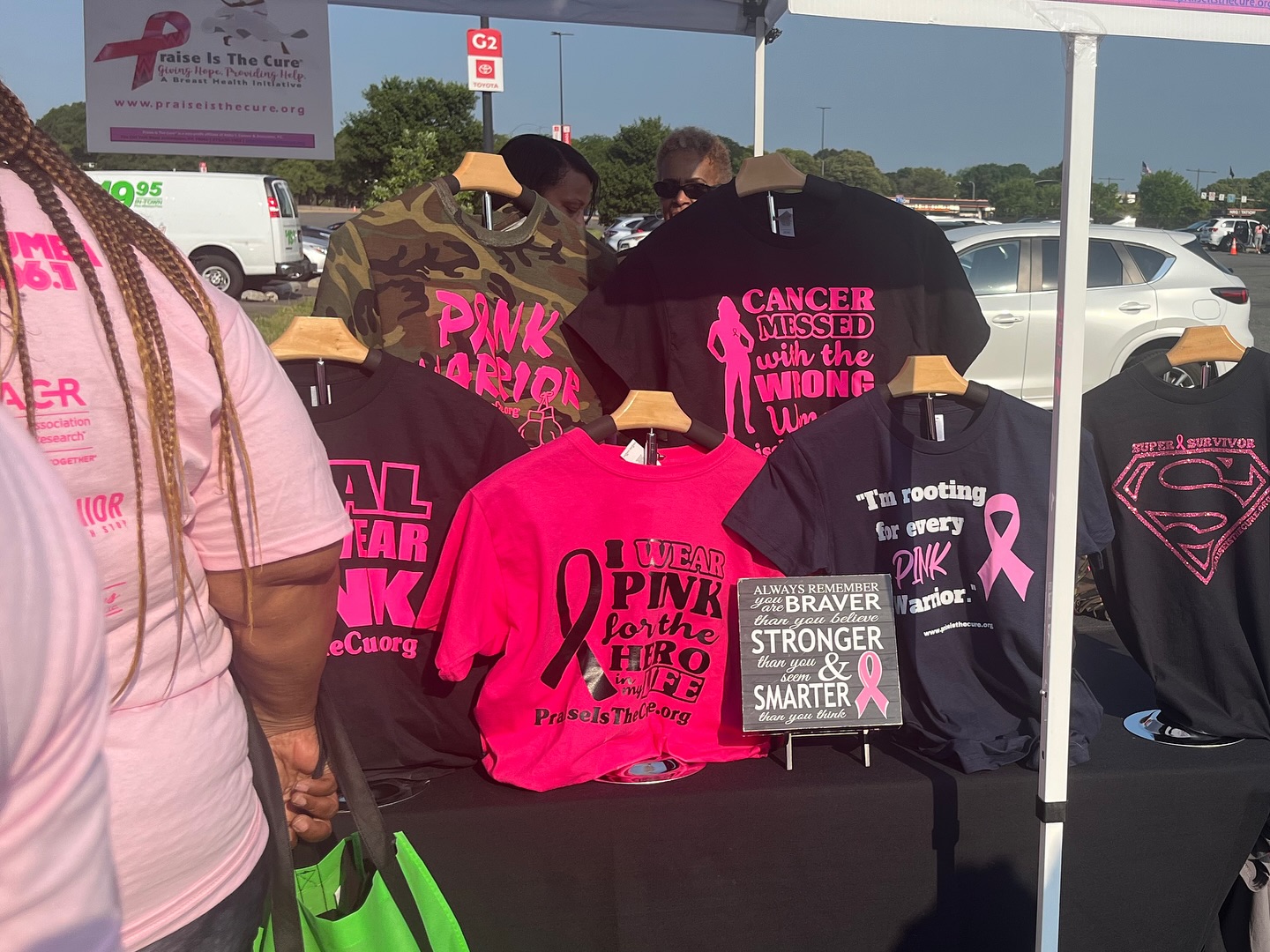 We are deeply grateful for the opportunity to be a sponsor for WDAS Sister Strut! A heartfelt thank you to our volunteers for all that you do! Thank you to the community and everyone who visited our table, engaged with us, and supported us by purchasing merchandise. We can't wait to join you again next year!
#SisterStrut #Community #Gratitude #WDAS #power99philly #praiseisthecure
