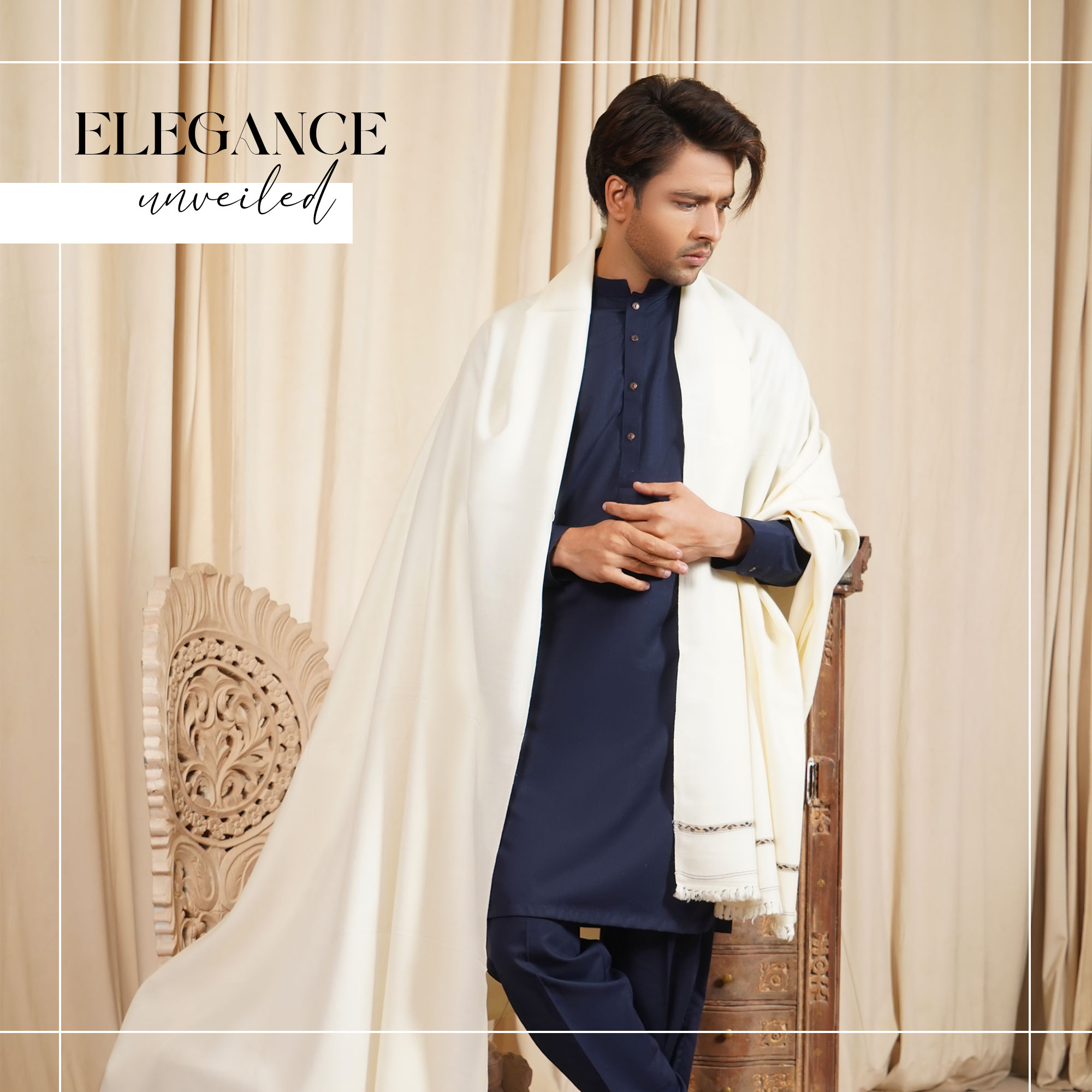 A Gentleman's Essential - Our men's shawls are more than just an accessory; they're a statement of class, sophistication, and refined taste!
https://montederry.com/product-category/man/far-east/
#menfashion #pashminashawl #newarrival