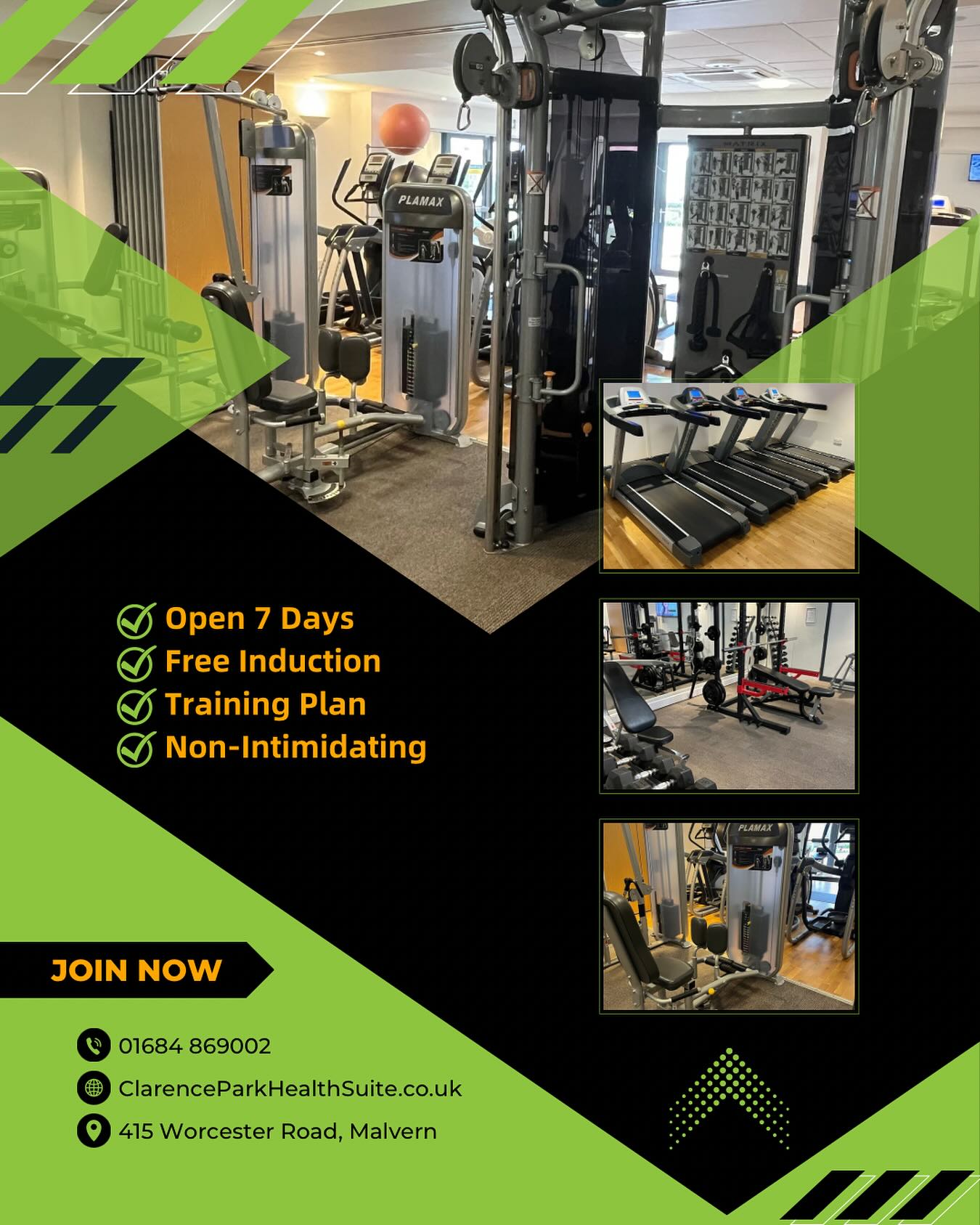 #Malvern #Worcester #Gym