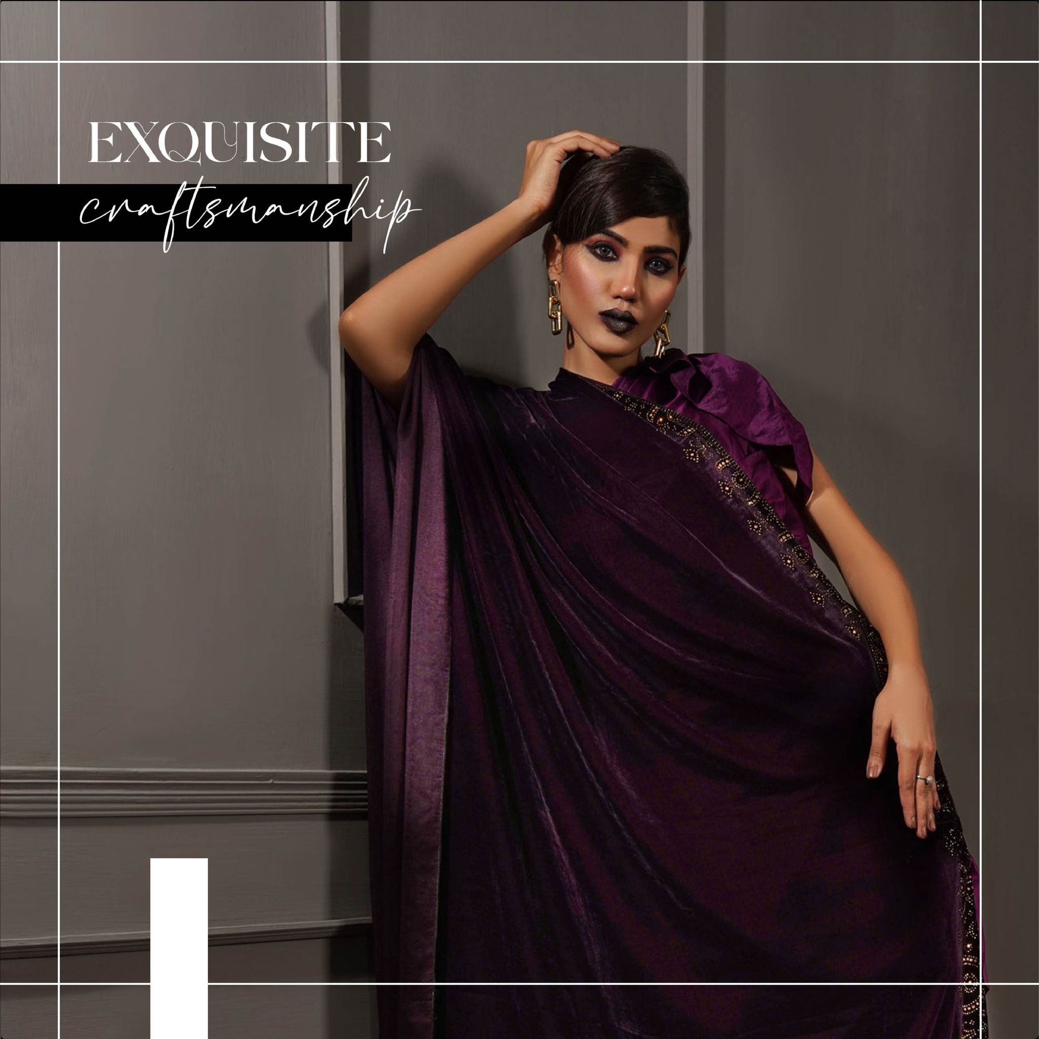 Elevate your look effortlessly! Our shawls transform any outfit into a fashion statement - Chic, versatile, timeless 💜
#shopnow #shawlcollection #velvetshawls #luxurywear
