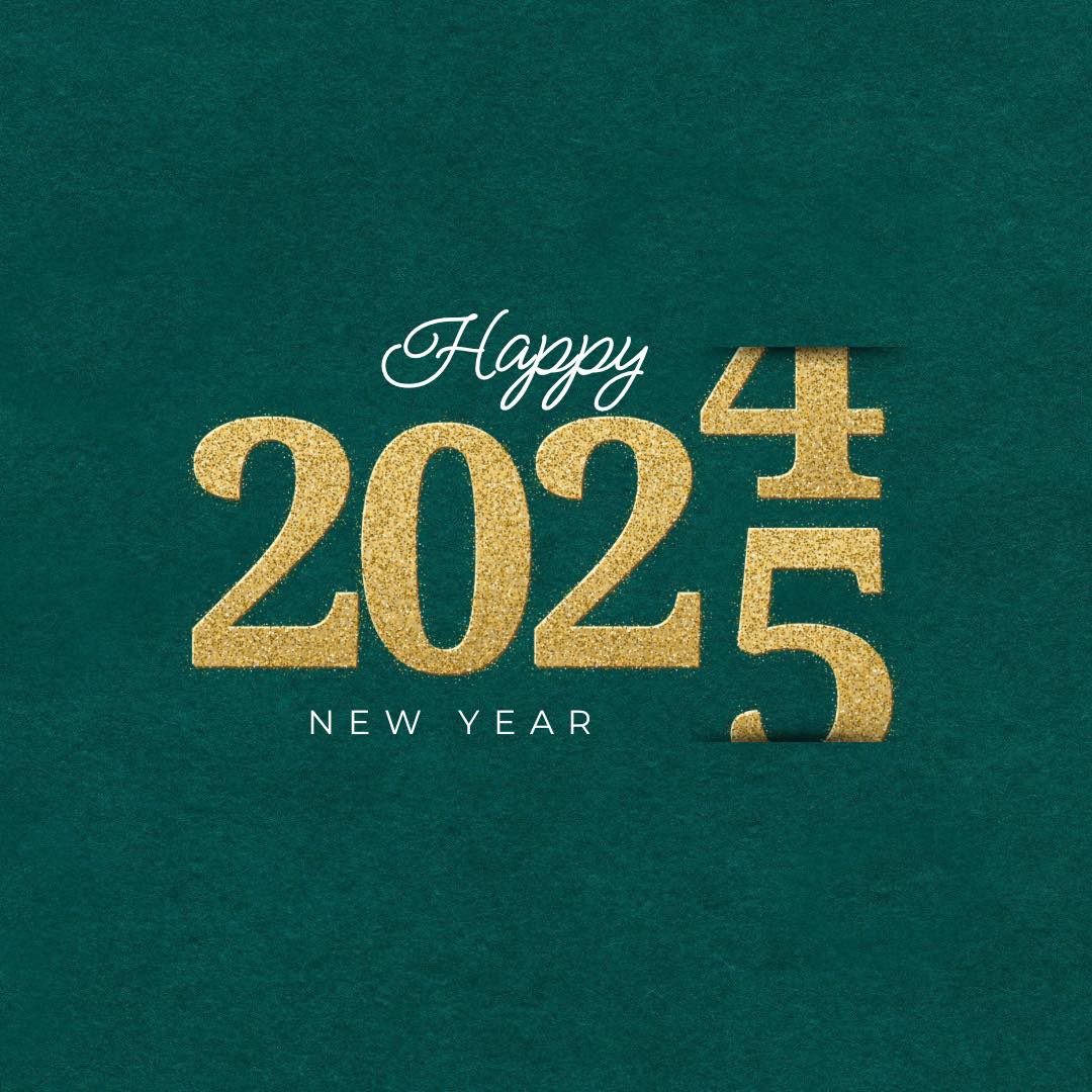 Now 2025! 🎉
We wish you health, wealth, and happy happy! ❤️
Chúc Mừng Năm Mới!