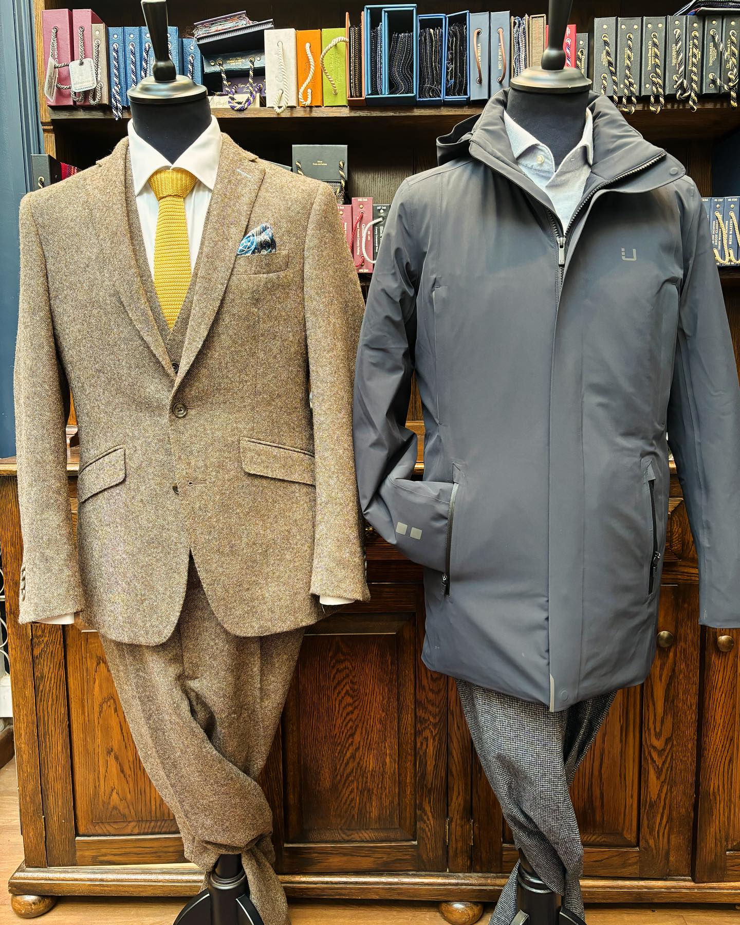 Whatever your style we can help you get Cheltenham Festival ready… #cheltenhamfestival #cheltenhamracecourse #cirencestershopping #menswear #cotswoldstyle #cirencesterbusiness #sharpdressedmen