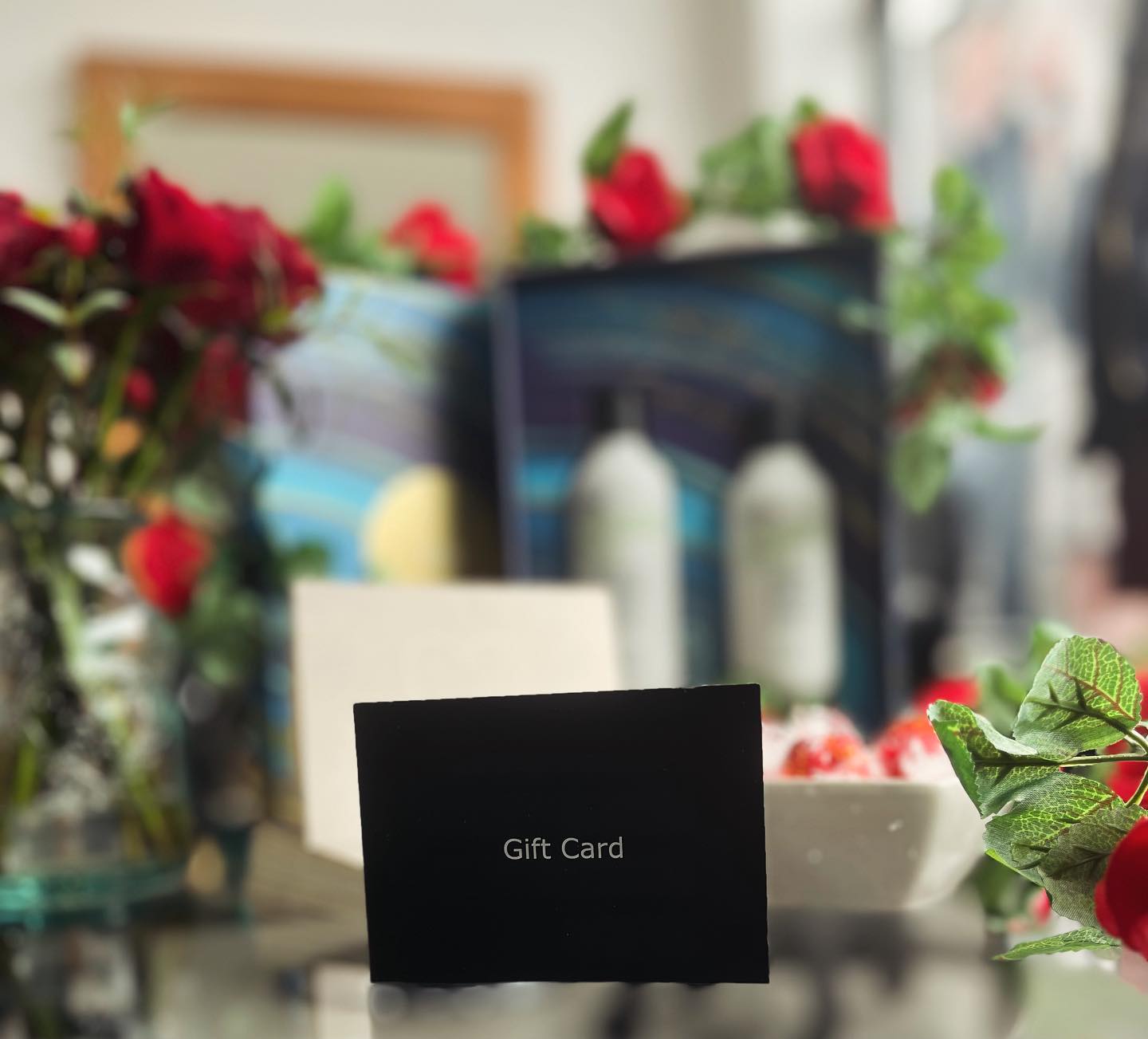 Treat your loved ones or friends this Valentine's Day ♥️Online vouchers available now ♥️