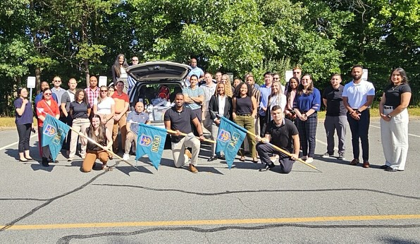 A huge thank you to The Judge Advocate General’s Legal Center and School, Noncomissioned Officer Academy, Senior Leaders Course 004-24 and Advance Leaders Course 007-24 for putting together these donations for Backpack Buddies! We so appreciate your time and support!