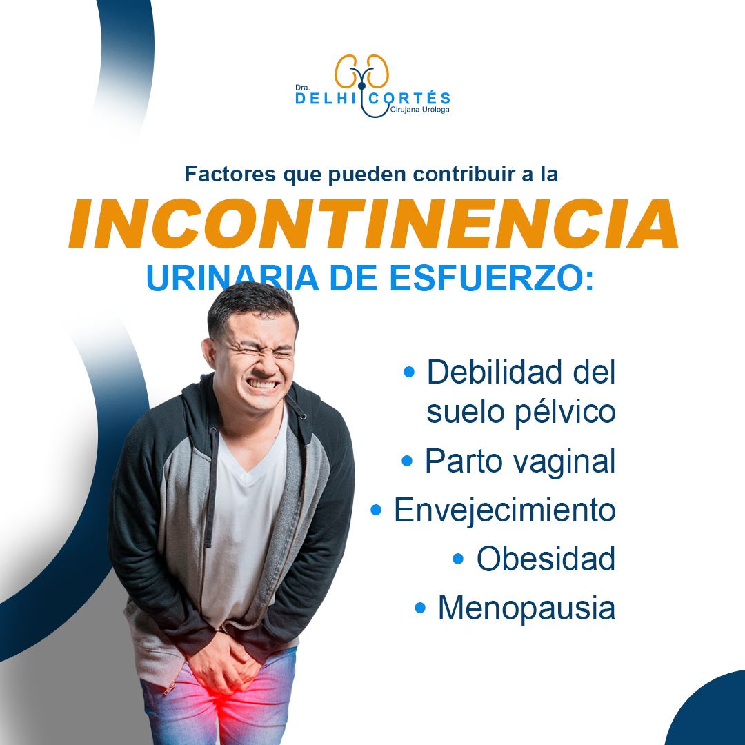 🙌La incontinencia urinaria de esfuerzo es un tipo común de incontinencia urinaria que se caracteriza por la pérdida involuntaria de orina al realizar actividades que aumentan la presión abdominal, como reír, estornudar, toser, levantar objetos pesados o realizar ejercicio físico.
👉En este tipo de incontinencia, la presión sobre la vejiga supera la capacidad del esfínter uretral para contener la orina.
❗Es importante que las personas que experimentan incontinencia urinaria de esfuerzo busquen la orientación de un profesional de la salud especializado en el suelo pélvico.
❗Un diagnóstico adecuado y un plan de tratamiento personalizado pueden marcar la diferencia en la gestión de este tipo de incontinencia.
Agenda tu cita 👇
⚕️Doctoralia: https://www.doctoralia.com.mx/yeniseik-delhi-cortes-vazquez/urologo/san-andres-cholula
📞 Teléfono: 222 227 2713
✅ WhatsApp: 561 213 3757
Dirección:
📍 Periférico Ecológico 3507, int. 1229, Col. Emiliano Zapata, San Andrés Cholula
Horarios:
🕗Martes y jueves de 16:00 a 20:00 hrs
🕗Sábados de 10:00 a 14:00 hrs
👩⚕️ Dra. Delhi Cortés
Médico general, C.P. 09137489
Especialidad en urología, C.P. 12342044
Certificación del consejo Mexicano de Urología, 1787
#urología #urologo #médicourologo #urologa #urologocholula #urologacholula #médicocholula #urologoTlaxcala #Puebla #Tlaxcala #Cholula