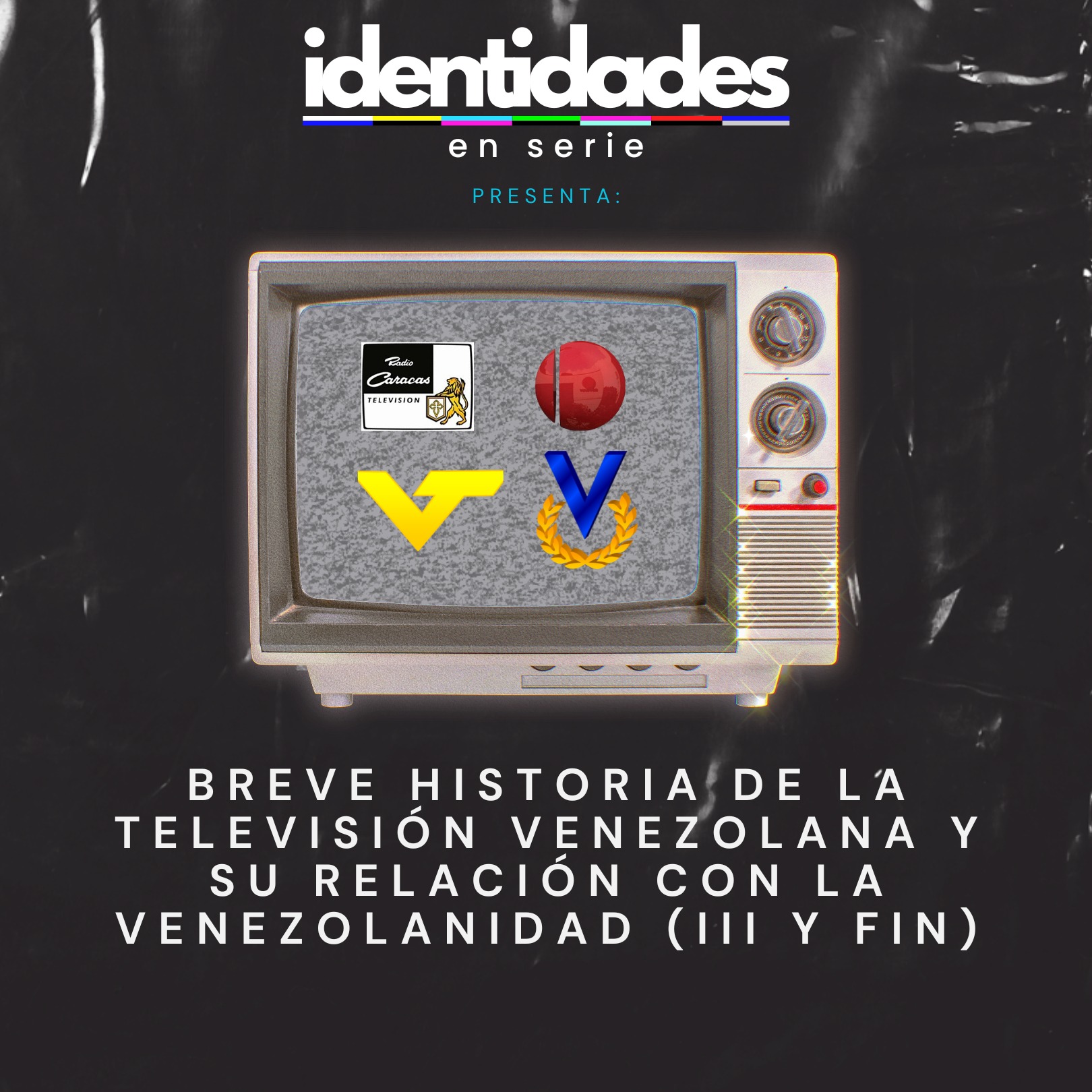 ✨ ¿Sabías que la televisión venezolana jugó y juega un papel clave en la construcción de la identidad nacional? Desde sus icónicas telenovelas hasta los desafíos actuales marcados por la crisis económica y la era digital, la pequeña pantalla ha sido un espejo de la venezolanidad en constante evolución.
📖 Ahora puedes leer la tercera y última parte de la serie "Breve historia de la TV venezolana y su relación con la venezolanidad", donde exploramos cómo la televisión sigue siendo un pilar cultural frente a los retos contemporáneos.
👉 Descubre más haciendo click en nuestra bio @identidadesenserie
#TelevisiónVenezolana #Venezolanidad #Cultura #Identidad #Venezuela #Historia #TV #Telenovelas #MediosDeComunicación #Crisis #Streaming #venevision ##RCTV #Televen #venezolanosenelmundo