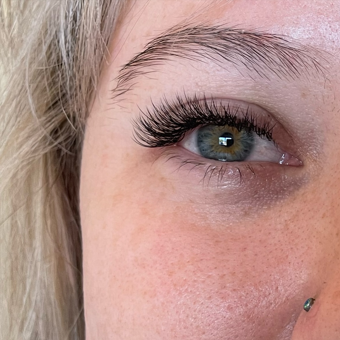 Hybrid lashes ✨🥲 always natural & noticeable!
My availability for full set clients is limited as we head into Spring! I have a FEW spots left before taking time off to celebrate special people in my life who are getting married the end of April and beginning of May.
If you’ve been thinking about getting lash extensions for a special occasion; now is the time to get a full set on the books! I will consider opening up weekend days if I cannot accommodate enough clients for fills.
As always please visit my website for more information on services and availability.
Questions? Email is the best way to get ahold of me 💌 thelashfox@gmail.com