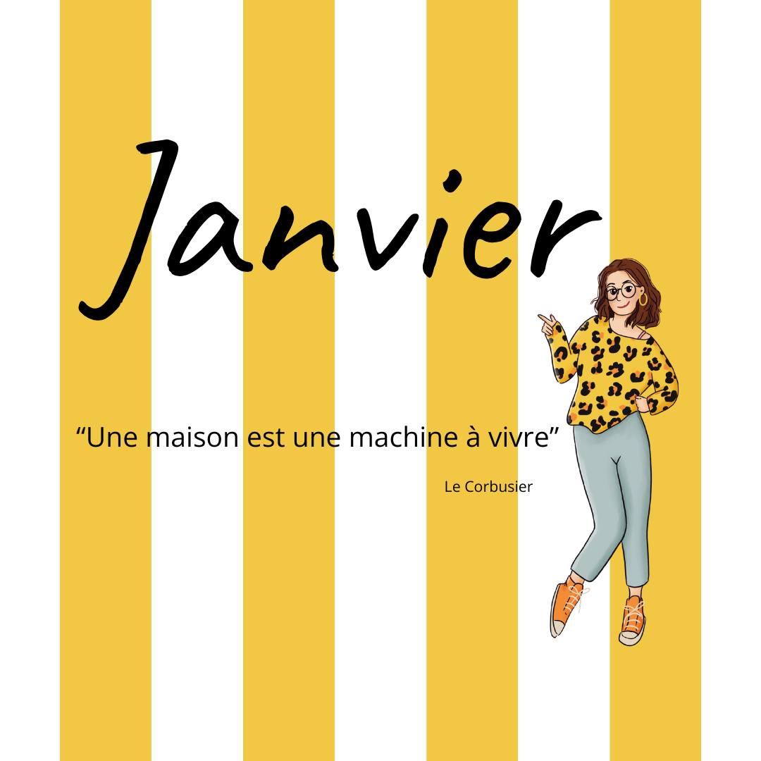 Bonjour Janvier,
En cette nouvelle année, je te souhaite un intérieur aussi lumineux que tes rêves.
Que chaque pièce de ta maison soit le reflet de ta personnalité et de tes aspirations.
Que 2025 soit une année d’inspiration créative, de projets déco réussis et de moments partagés dans un cadre qui te ressemble.
N'oublie pas : chaque détail compte pour créer un espace où il fait bon vivre !
Alors, prêt(e) en 2025 à avoir un intérieur à ton image et au service de ton bien être ?
#BonneAnnée #Déco2025 #InspirationDéco #HomeSweetHome #cavatadeco