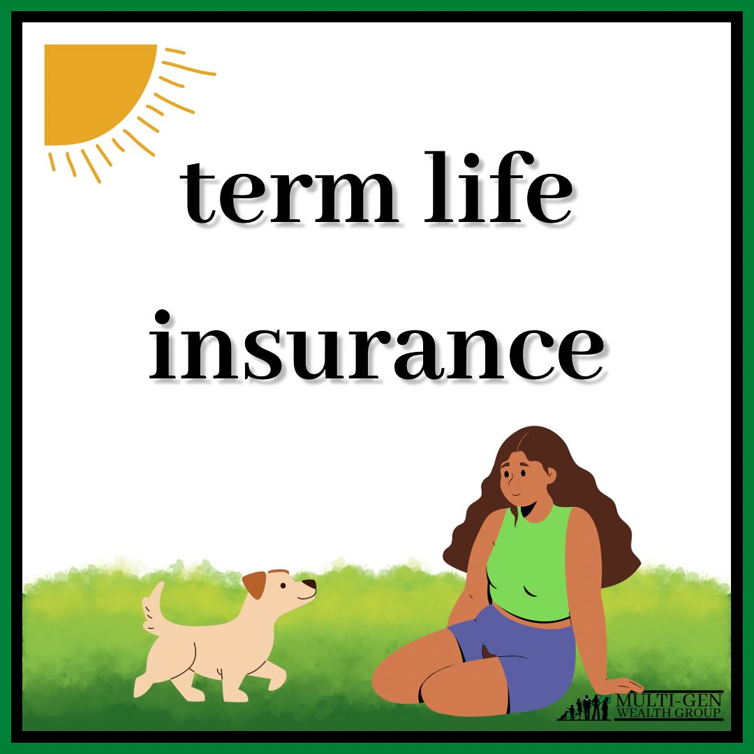 Temporary Life Insurance ⏳💸🛡️
Term life insurance is designed to protect your loved ones when it matters most.
Choose coverage that works for you—anywhere from 5 to 50 years. It’s a budget-friendly way to get protection for your biggest expenses, like a mortgage or your family’s future.
Tax-free payout 💵
Your beneficiaries receive a one-time, tax-free payout if you pass away during the term. The money can be used for income replacement, bills, education, or anything they need.
When your term ends, you can renew, extend the term, or convert to permanent life insurance for lifelong coverage.
Speak to one of our advisors to see if it’s the right fit for your needs! 📲💚😎