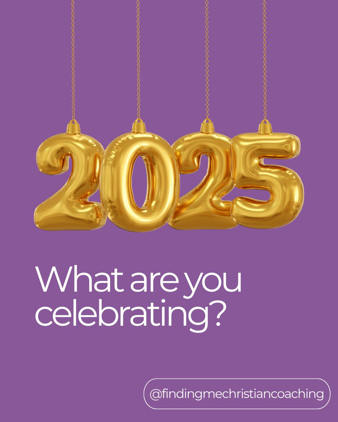 Happy New Year!
As we say goodbye to 2024 and look forward to 2025, I encourage you to intentionally notice and acknowledge what’s going on in your daily life.
The theme of remembering is found throughout the Bible and indicates our human pattern of forgetfulness and lack of awareness.
God wants His children to remember who He is and what He has done. This alone is reason enough to create a regular practice of celebration (noticing and being intentional to acknowledge an event or experience.)
You can begin this practice of celebration in the mornings by speaking aloud and/or writing down at least three things you are celebrating from the previous day, or in the evenings by reflecting on and celebrating the events of that day. It’s a beautiful way to stay in tune with God’s goodness in everyday moments.
DM me for a link to an article I wrote with examples of what you can begin to notice to start this practice of celebration in 2025.
#celebration #NewYear #newhabits #remembering #awareness #brainhealth #Christianidentity #childofGod #identityinChrist #ChristianidentityCoach #LifecoachforChristianwomen #Lifecoachforfemaleleaders #personalgrowth #Enneagramcoach #personality #Enneagramandidentity #Enneagram1 #Enneagram2 #Enneagram3 #Enneagram4 #Enneagram5 #Enneagram6 #Enneagram7 #Enneagram8 #Enneagram9 #selfaware #Godslove #innerself #soulcare