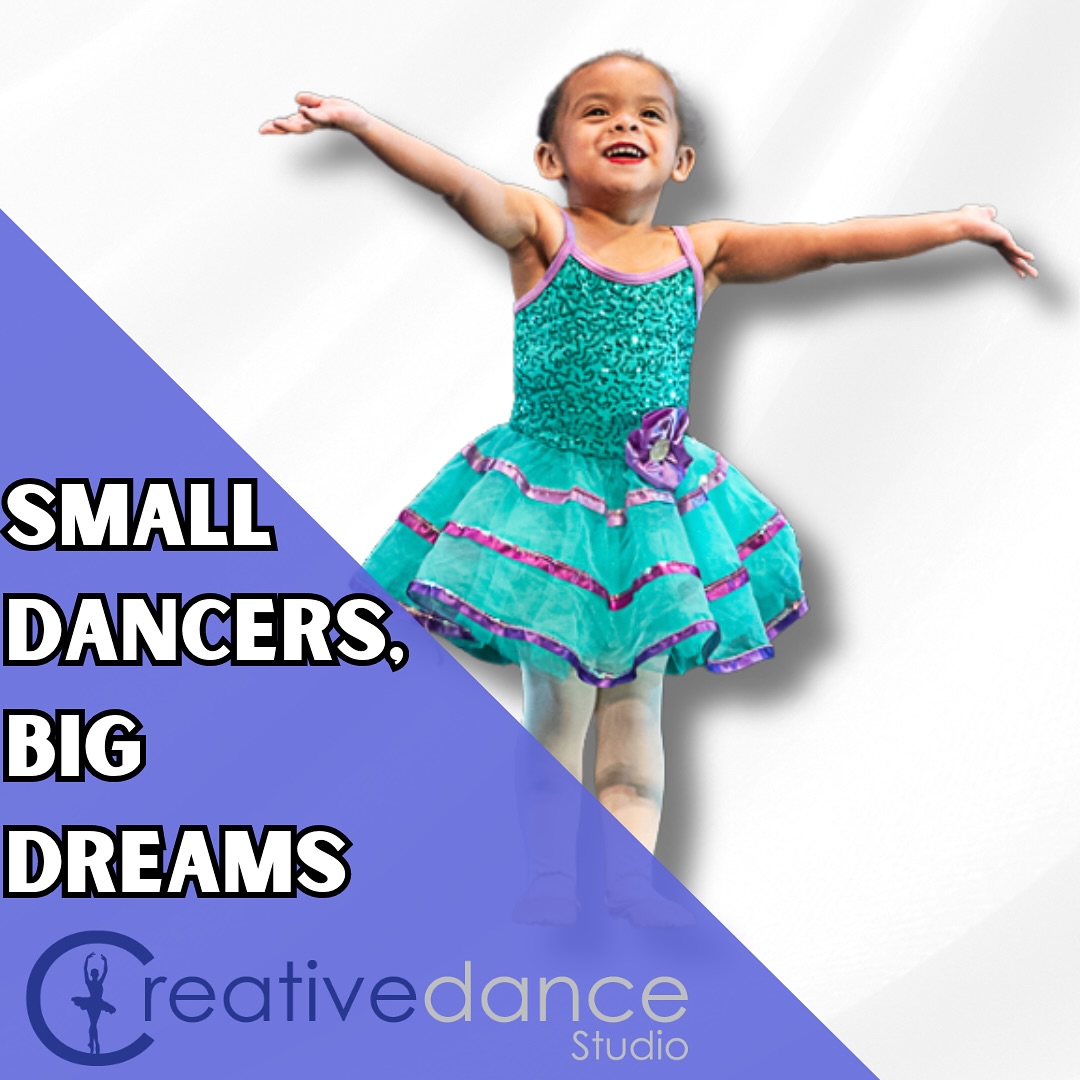 Lights, Camera, Dance!! Spotlight Moments Await! 🤩
At Creative Dance Studio, we believe that every child deserves their moment in the spotlight. ✨ Our performance opportunities give your child the chance to shine on stage.
Prepare for their spotlight moment, and enroll today! 💙