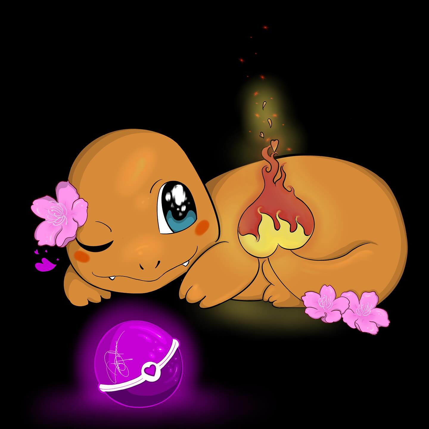 Gotta Catch them all 💌
I love pokemon 🫶🏼reposting some Pokemon valentines from last year. Always feel funny reposting lol
#pokemon #illustration #artist #anime #valentines #procreate #pokemonart #repost
Hope yall had a wonderful Valentine’s Day!
Stay positive y kind as always 🫶🏼
Who’s your favorite pokemon?