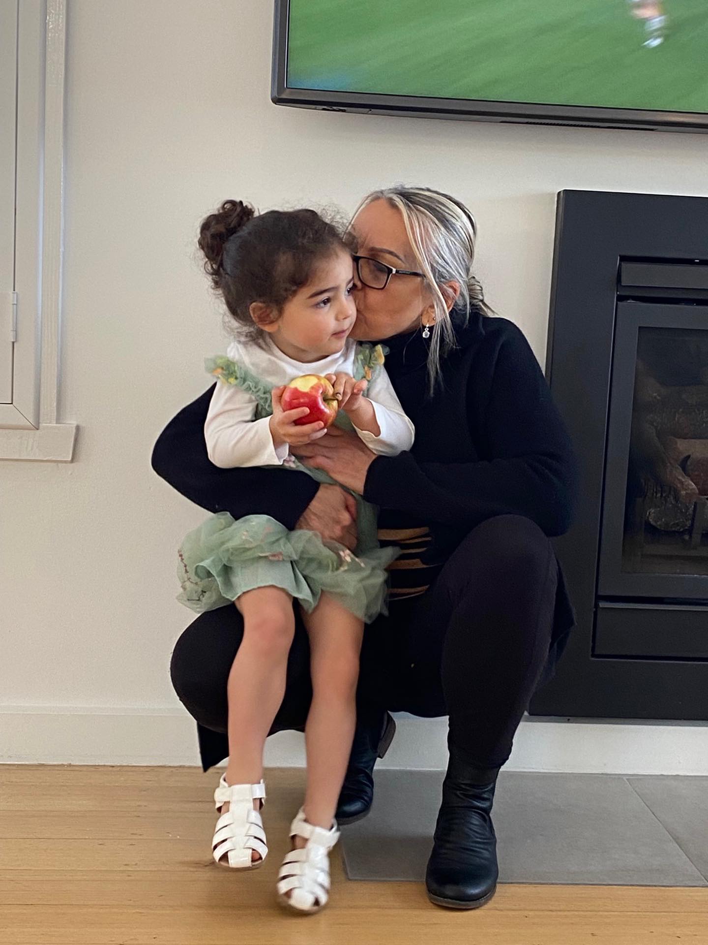 Love this little girl to the moon and back, Happy 3 rd Birthday my Evie Bee ❤️❤️🎂