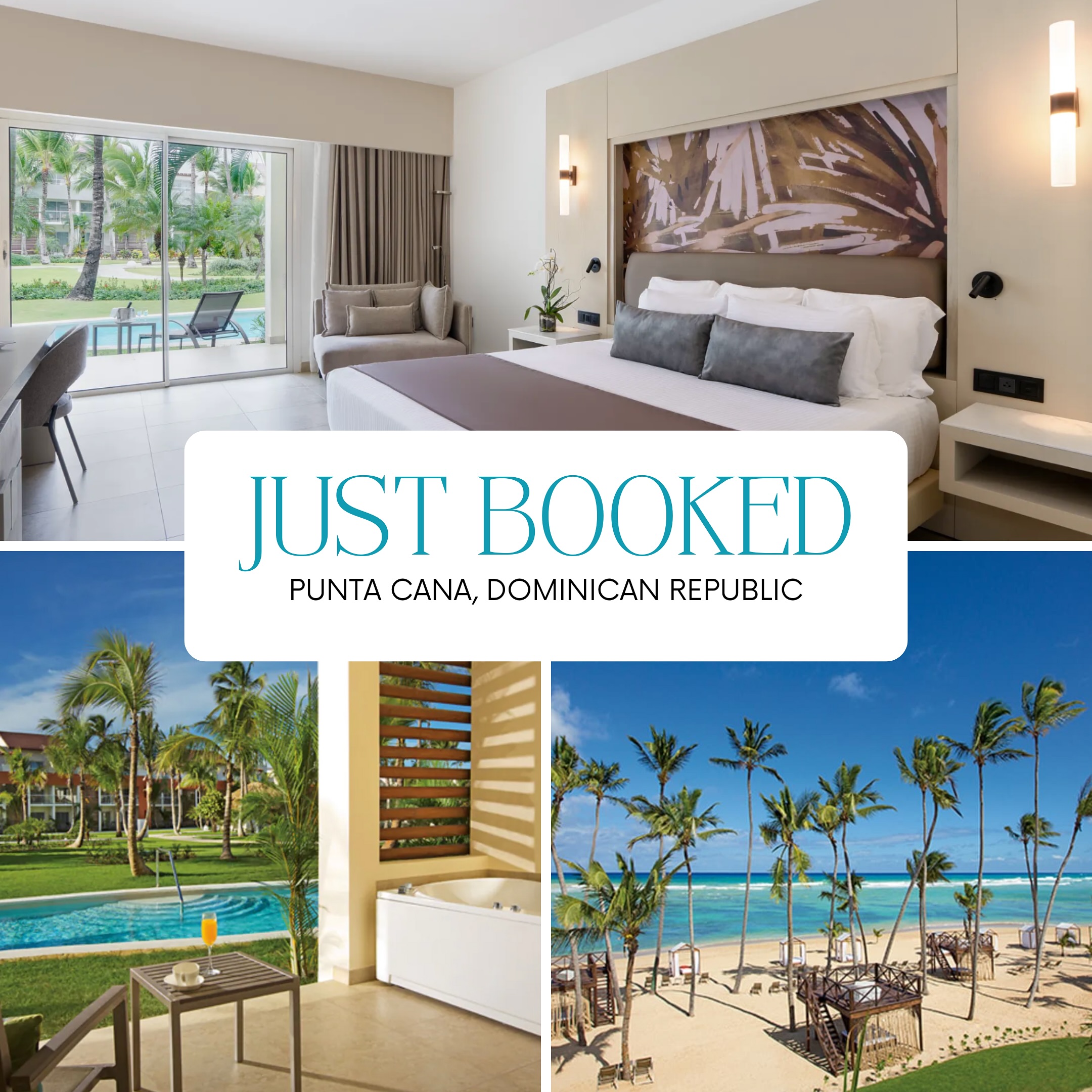 Girls Trip to Dominican Republic 🇩🇴 secured!
DR is a staple of the Caribbean providing beautiful clear water and an incredible culture.
Let us take the stress and hassle of planning away!
To inquire about a customized trip, DM us or contact us using the link in our bio!
Danielle B.
📞689-291-4583
📧 info@danisluxuryescapes.com
💻 Danisluxuryescapes.com
#DR #PuntaCana #dominicanrepublic #caribbean #allinclusive #blacktravelagent #traveladvisor #orlando #travelagent #dreamingofvacation #vacation #grouptravel #girlstrip #blackgirlstravel #itineraryplanner #vacaymode #bucketlisttravel #allinclusiveresort #luxurytravel #adventureawaits #travelwithpurpose #florida #passport #privatevilla #traveldeals2024