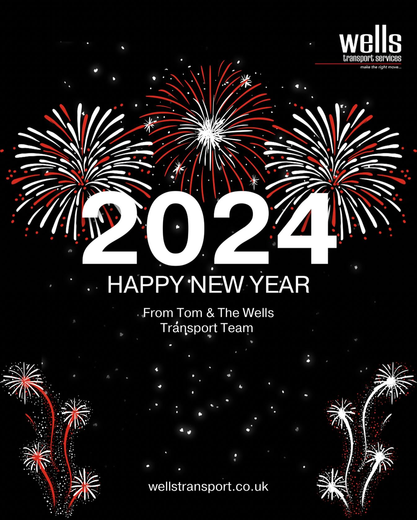 Happy New Year Everyone!!
#wellstransport #removals #movinghome #removalcompany #houseclearance #deliveries #collections #manandvan #courier #storage #kent #eastsussex #tunbridgewells #welovetunbridgewells #tunbridgewellsbusiness #wadhurst #lamberhurst #bellsyewgreen #etchingham #stonegate #ticehurst #groombridge #fiveashes #langtongreen #rusthall #mayfield #southborough #highbrooms #tonbridge #sevenoaks