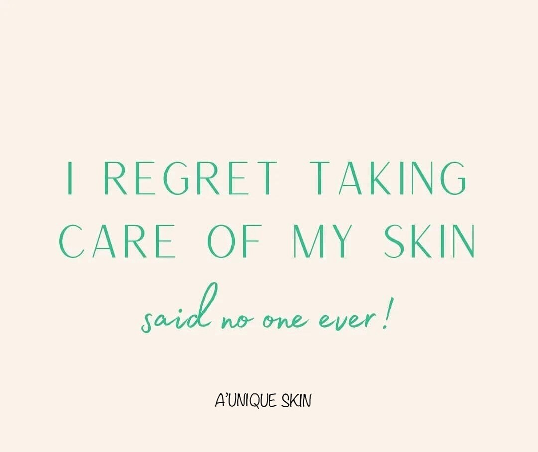 AâUNIQUE SKIN is Beauty that is naturally you!! â¨