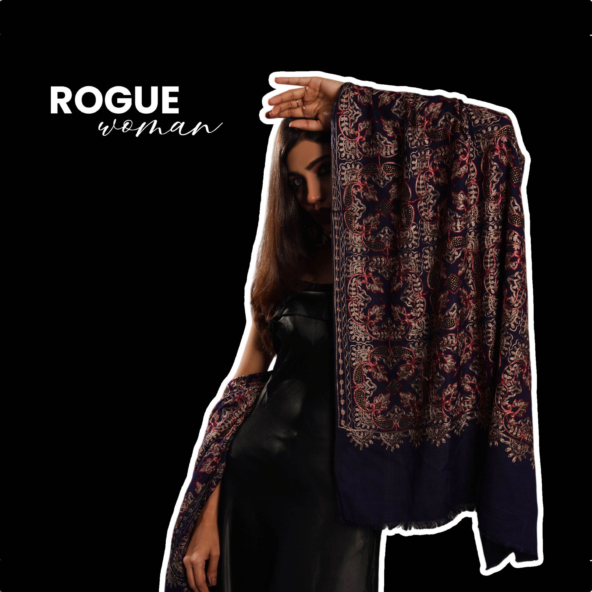 Transform your style with our timeless shawls. With their intricate designs and rich colors, they are the epitome of classic beauty! 🖤
#shawlcollection #shawl #weddingshawl