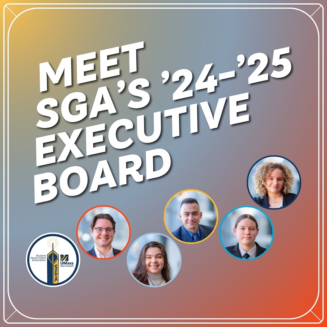 Meet the SGA’s 2024-2025 Executive Board! We are so excited for a great year 😁👏🎊✨