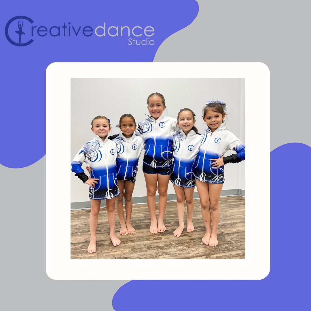 Beyond the dance floor, we’re instilling values like discipline, kindness, and creativity. ✨ Let’s work together to shape confident, resilient, and kind-hearted individuals.
Enroll at Creative Dance Studio today! 💙