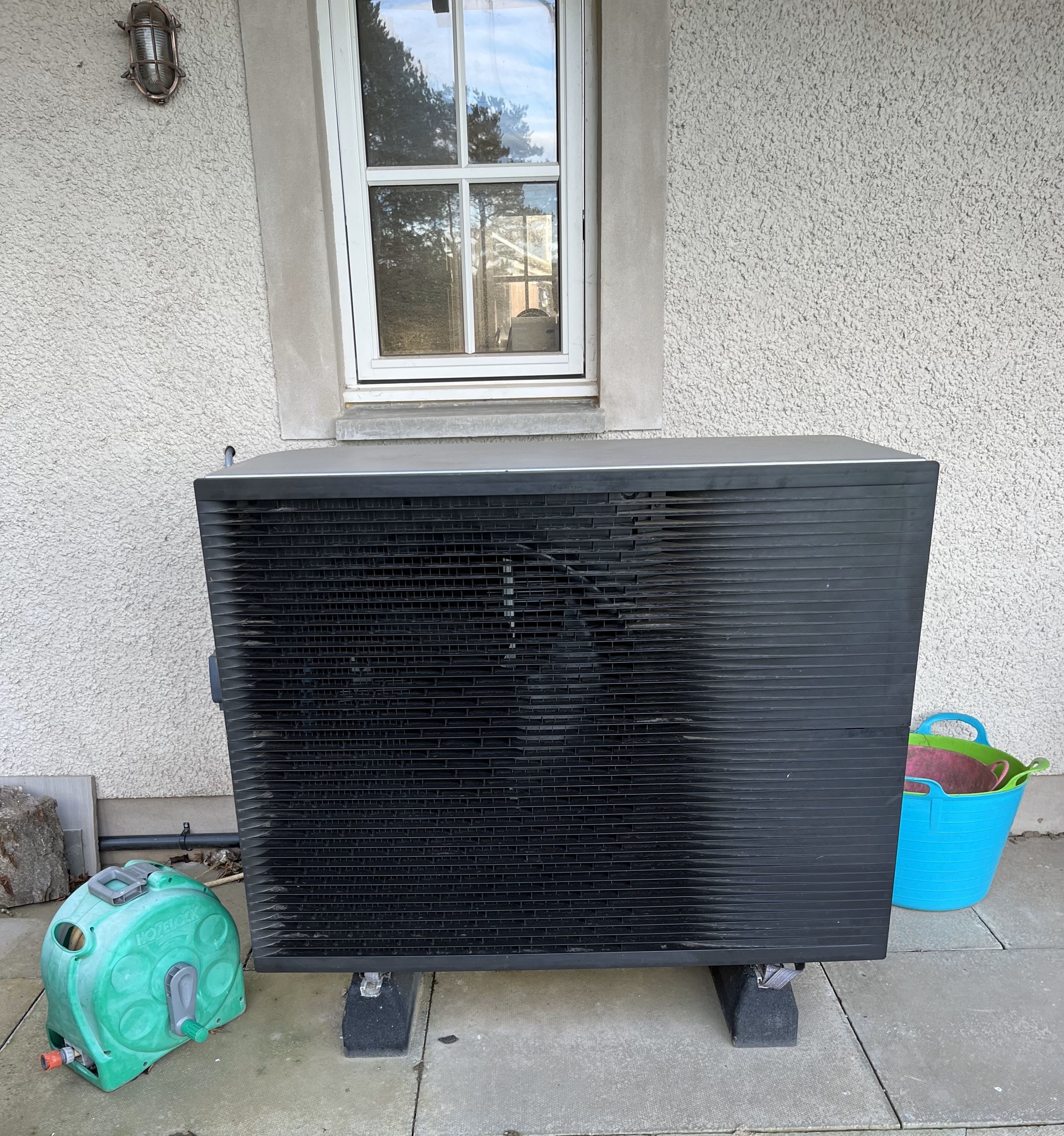 Air Source Heat Pump Installed and Ready to Perform!
This recent installation is a perfect blend of efficiency and sustainability, offering reliable heating while keeping energy consumption low. ♻️🔥❄️
At Modern Developments, we’re proud to provide cutting-edge solutions that make homes more comfortable and eco-friendly. Ready to make the switch? Let’s talk! 🏡✨
.
.
.
.
#ModernDevelopments #AirSourceHeatPump #EcoFriendlyLiving #EnergyEfficientHome #SustainableSolutions #HeatingAndCooling #HomeUpgrades