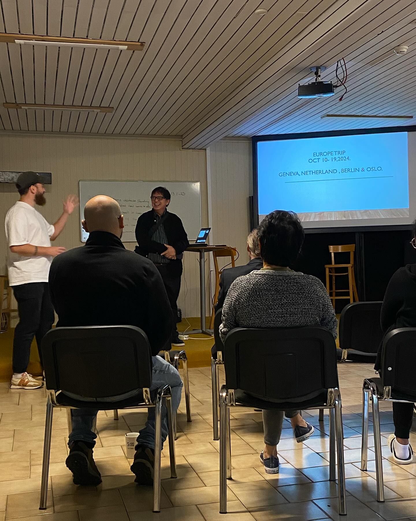 We had the privilege of listening and praying for YWAM Ships Philippines this morning. God is moving in incredible ways in this nation and we continue to pray that His life, redemption and hope will continue to shine through.