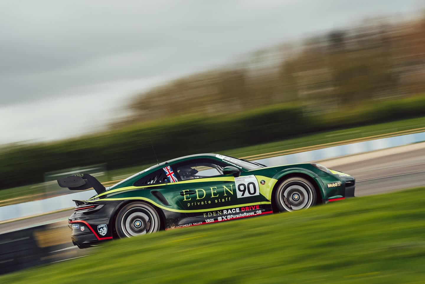 Finally back in the hot seat! Been a great couple of days back in the car with @edenracedrive - one day (sort of) at Donington for Media Day, and another day today at Brands Hatch. Bit rusty, but with time we will improve and grow stronger.
I just took these couple of days to fully appreciate and enjoy the experience - I’m incredibly fortunate to be back in the Cup car this year, so I’m going to cherish it!
Looking forward to Donington for the first round, I cannot wait!
A special thank you to everyone involved in making this possible - it is truly wonderful! 💚🏁
#porsche #911gt3 #porsche911 #porschegt3cup #porsche911gt3cup #gt3cup #carreracup #porschecarreracup #porschecarreracupgb #carreracupgb #racing #racecar #itv #btcc #toca #edenprivatestaff #edenracedrive #carguystv #joshmalin #joshmalinracing