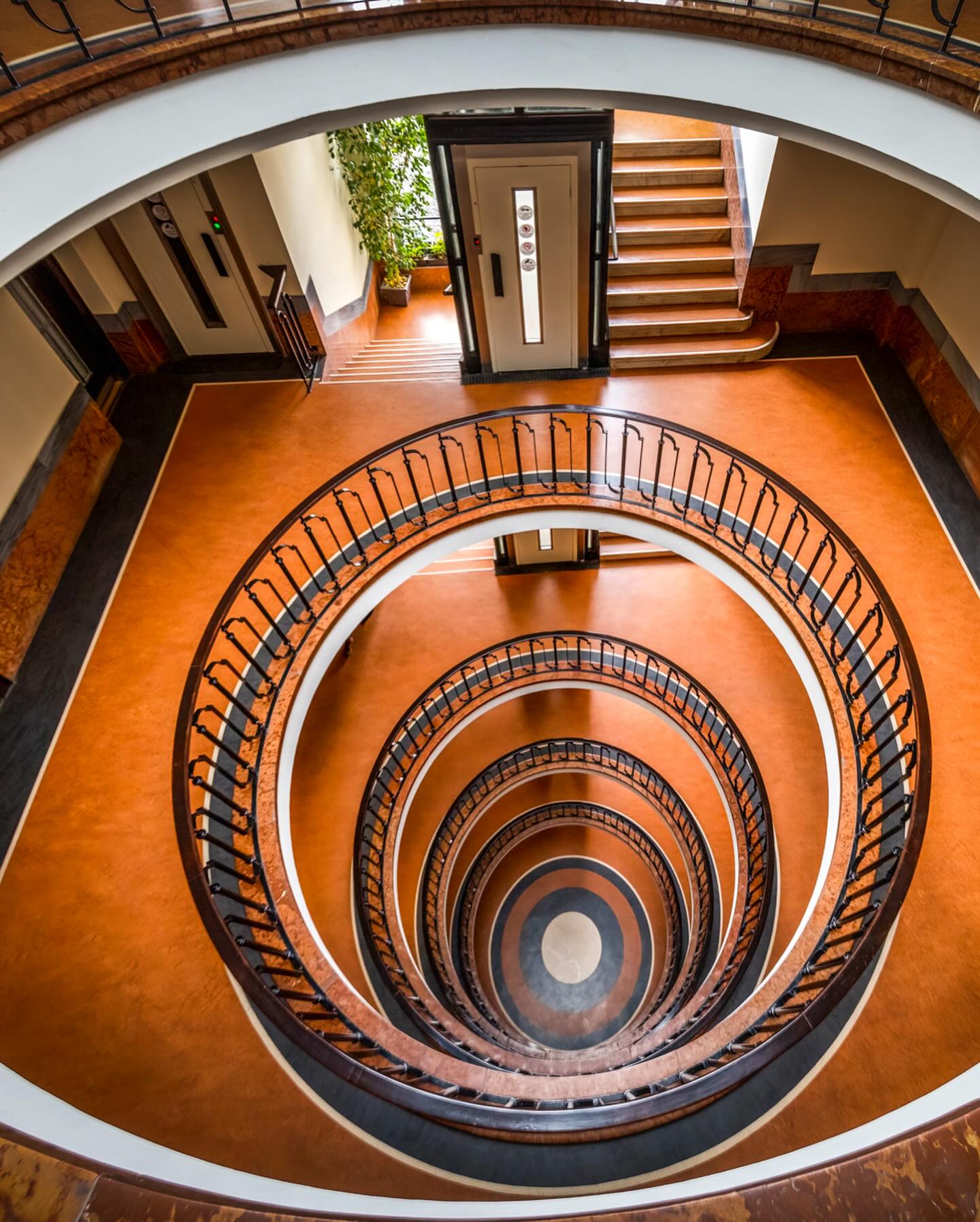 Step into the elegance of downtown Budapest with this captivating staircase, a symphony of architectural beauty and historical charm. Imagine this stunning image adorning your wall as a Fine Art print, inviting you to ascend to new heights of sophistication and style every time you gaze upon it. Let the intricate details and timeless allure of this staircase transport you to the heart of Hungary’s vibrant capital city, adding a touch of European grandeur to your living space.
#europe
#budapest
#budapestdowntown
#staircasefriday
#staircases
#staircasedesign
#worldstaircases_bestshots