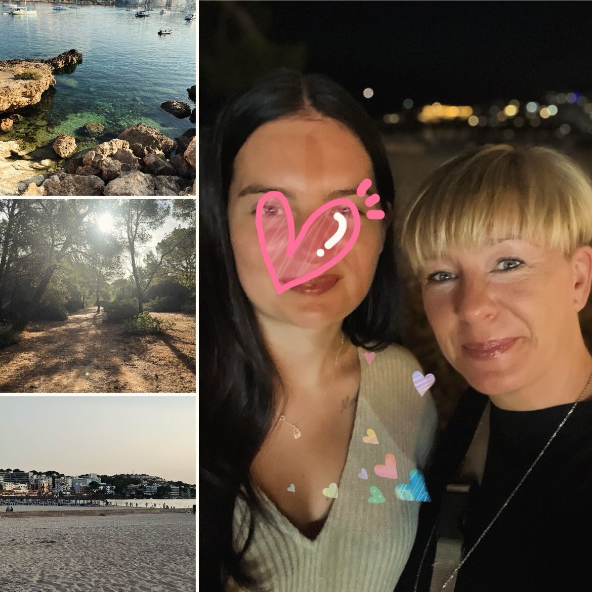 På plats på jobbet efter en helt perfekt vecka i värmen, med ett helt perfekt resesällskap 😎
Det här med vila, vilket jäkla bra påhitt.
Resor innebär för mig rannsakan. Reflektion och nya perspektiv.
Nya insikter och en paus från låsta tankar och känslor.
En chans till nya beslut och omstarter.
Justeringar och lite ändrad riktning.
(Och väcker som vanligt på nytt längtan efter att bo och leva i ett annat land och ett annat klimat.)
Men det blir en bra höst det här 🍂
Trots kommande kyla och mörker.
Man får ta det onda med det goda liksom.
I höst ska vi ju yoga hos mig, i min nya yogastudio så det får kompensera upp den annalkande kyligare årstiden 🧘🏼♀️
Glad torsdag på er ✨
#samtalsterapisundsvall