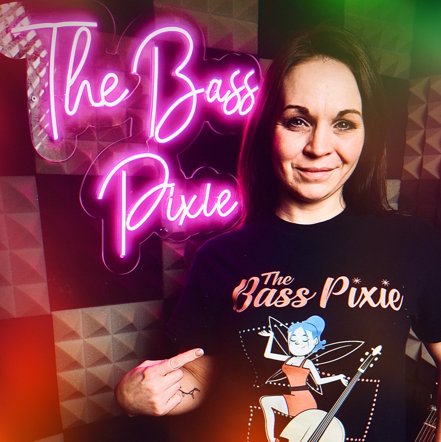 Have you all seen the new merch? Grab yours at www.thebasspixie.co.uk ♥️🎵 #newmerch #wearwithpride #doublebassclothing
