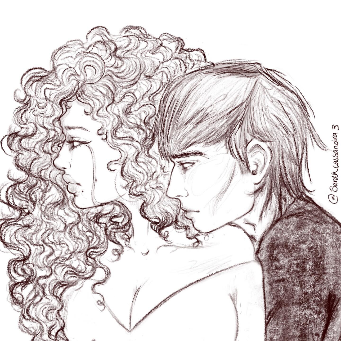 She’s broken,
She’ll always be broken
But he loves her.
He’ll always love her
I’m not sure if I can speak for all Artist but I genuinely feel as an Artist our emotions, our feelings; what we observe, what we taken gets so overwhelming inside. We have to release it…
.
So as always stay positive y kind yall 🫶🏼
have a wonderful and weekend 🌸
#art #artist #sadart #sketch #sketchinh #sketchart #drawing #draw #drawdaily #sketchbook #pencil #pencilart #loveart #loveyourself #loveyou #curlyhair #femaleartist #digitalart #procreate #honest #selflove #broken #beautiful