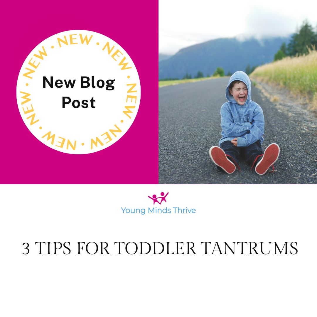Unlocking the Secrets of Toddler Tantrums
Toddlerhood is a whirlwind of growth, and tantrums often come with the territory. How can parents navigate these emotional storms positively? Dive into our latest blog post where we explore the significance of managing toddler tantrums and share three actionable strategies for parents.
In this post, we uncover the power of staying calm and validating emotions, offering choices for empowerment, and establishing consistent routines. It's more than just diffusing the moment; it's an investment in your child's emotional development. 💖
Visit www.youngmindsthrive.com.au to read the full blog post.
Join the conversation! Share your thoughts on handling toddler tantrums or drop your go-to parenting tips in the comments below.