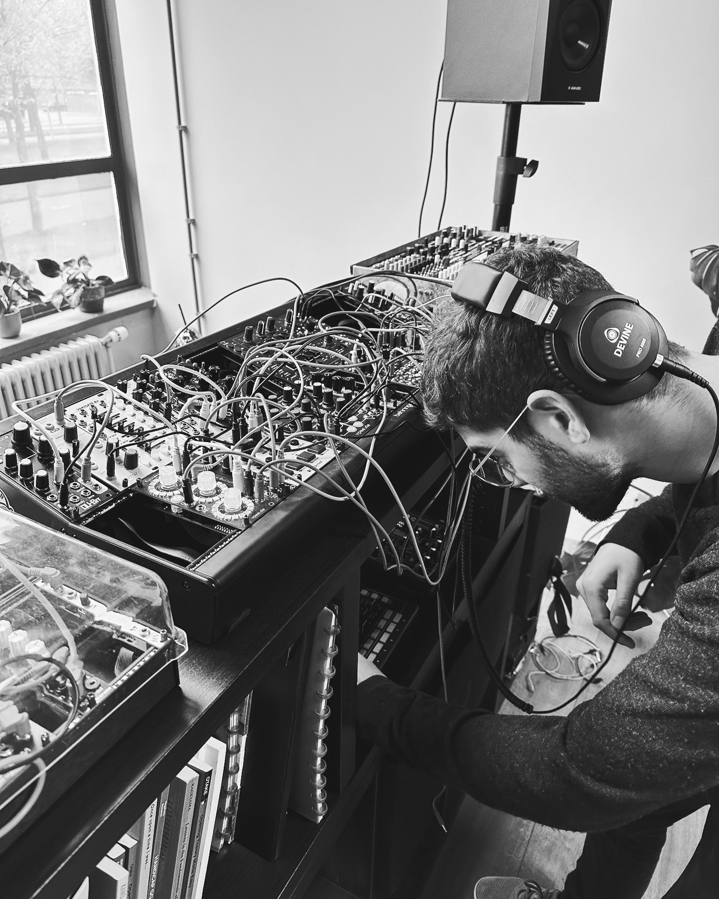 Modular music🔥🔥🔥 #beatfabriekamsterdam #beatfabriek #modularmusic #producer #producerlife