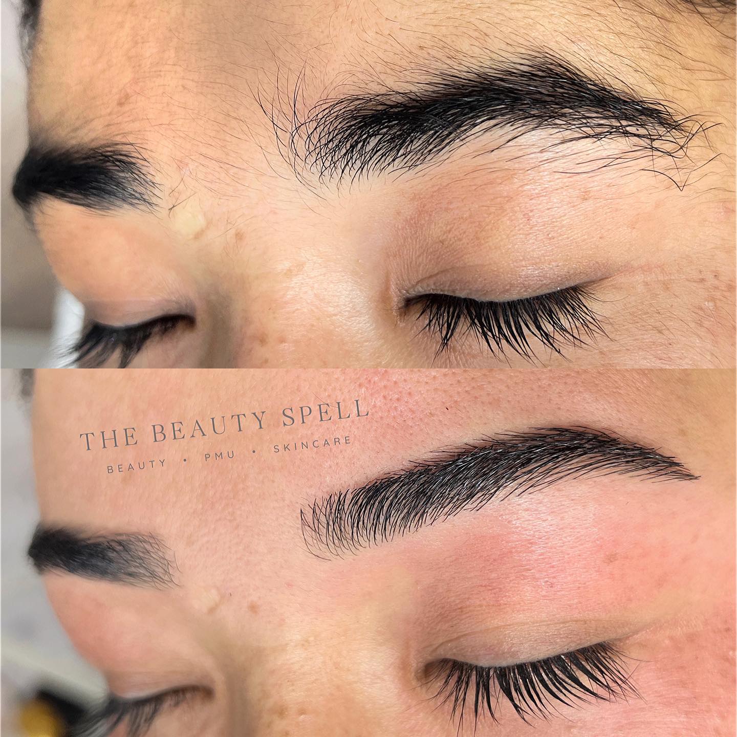 BROWSHAPING✨ Look at those beautys, Love to work on wild brows😍
Deze prachtige klant wilde haar wenkbrauwen zo strak, maar zo breed mogelijk houden. Haar reactie toen ze mocht kijken.. Daar doen ik het voor!❤️
.
#brows #shaping #browshaping #browtransformation #wenkbrauwen #epilerenmettouw #touw #epileren #thebeautyspell #groningen #onfleek #beauty #happycostumer