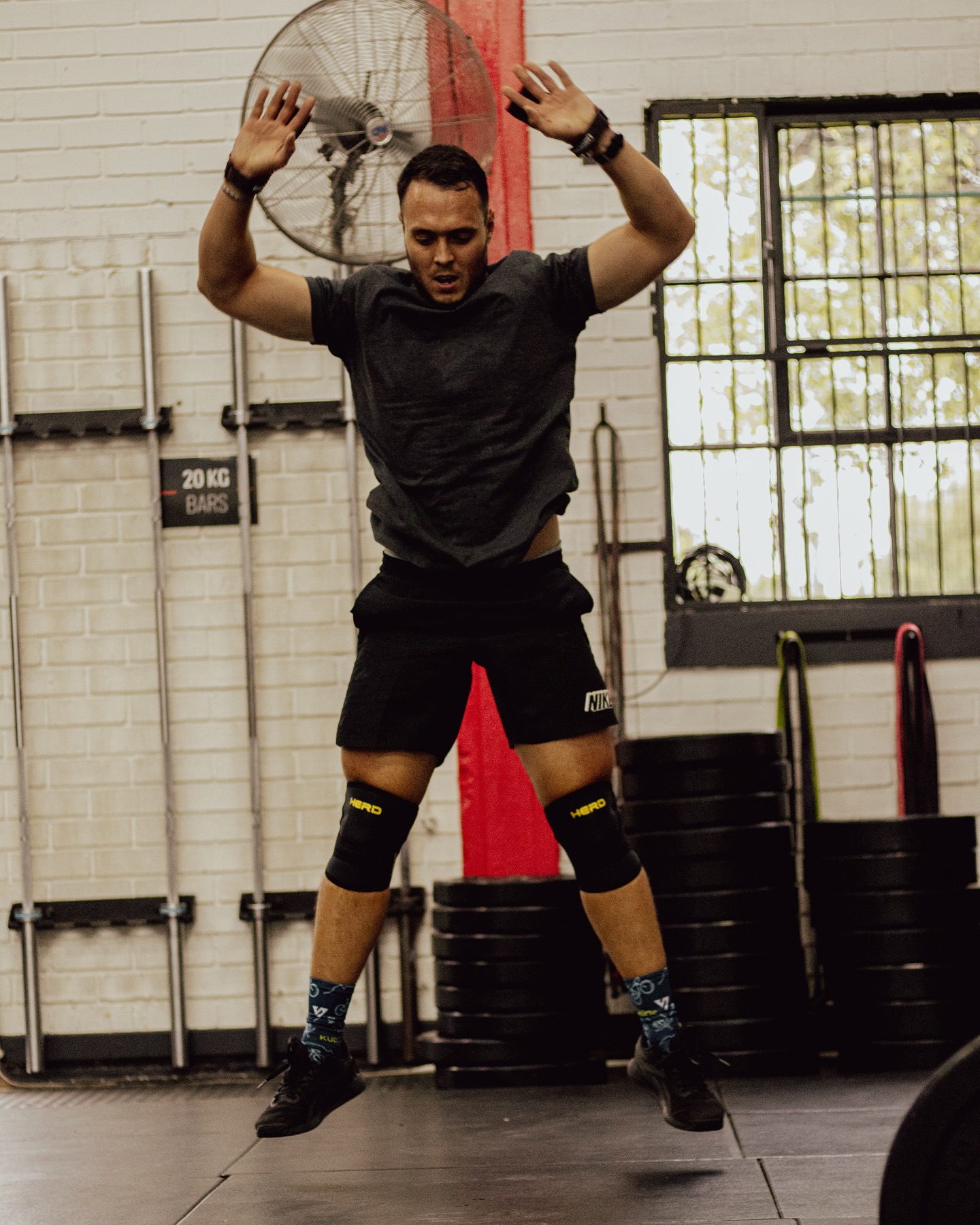 Yes we are doing burpees again this week.... Don't miss tomorrow's class #faceyourburpeefears