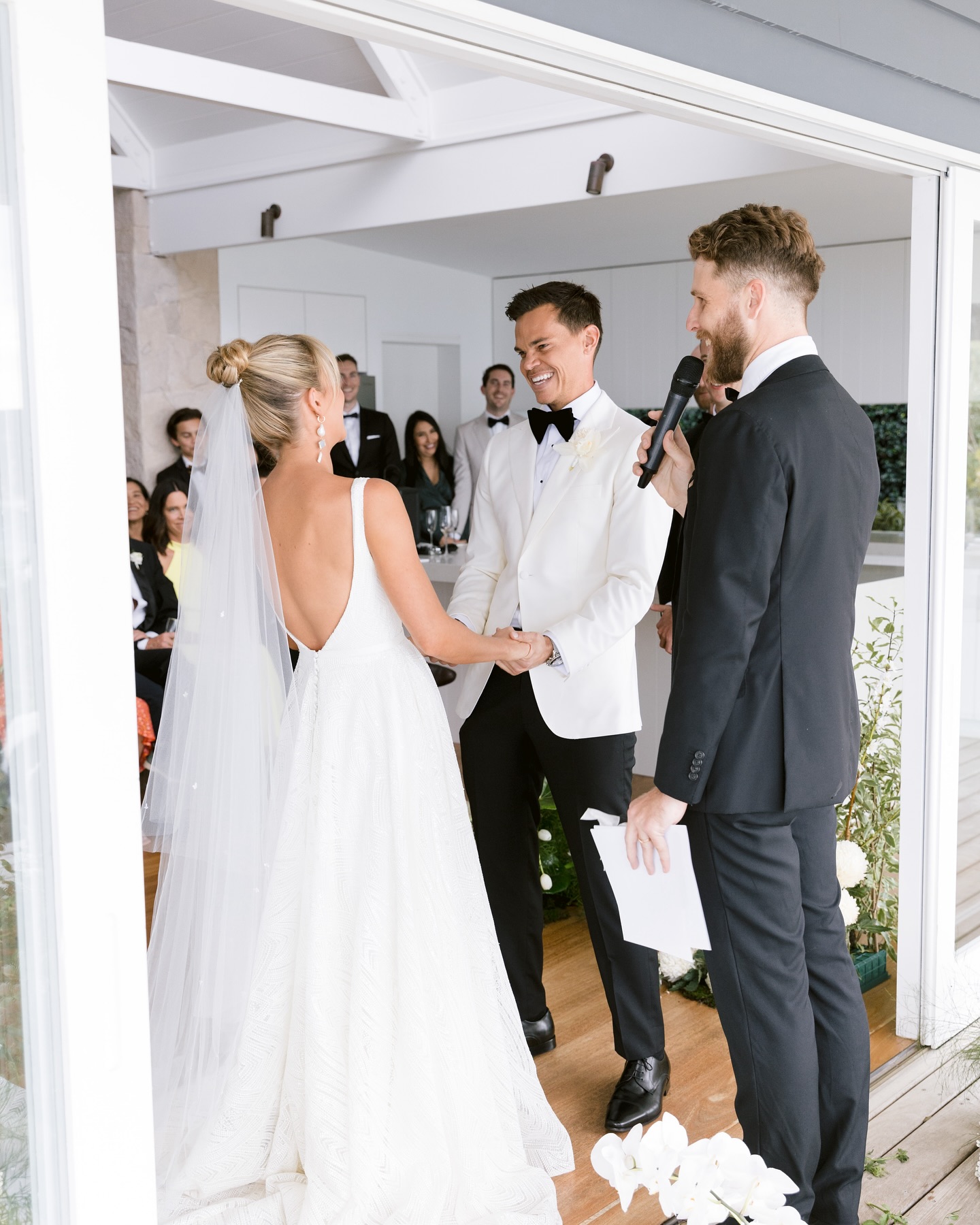 A year on from one epic day 💥
Happy anniversary legends.
Photography @julianrrinaldi
Styling & Planning @honeylaneevents
Videographer @cass_brothers
Venue @pasadenasydney
Florist @hanamiflorals
Entertainment @scottysax
Cocktail Hour Catering @theboujeeboards
Stationary @maddisonjayne_design
Lighting @festoon_lighting
Celebrant @marriedbyadam
H&M @hairandmakeupbyariela
Cake @copperforkcakes
Hire @moments.to.love_ @simply.seated @eventhiresyd
Candles @candleco_australia @candeful_and_co
Gown @annacampbellbridal
Bridesmaids dresses @erikageorg
Audio Guestbook @offthehook.au