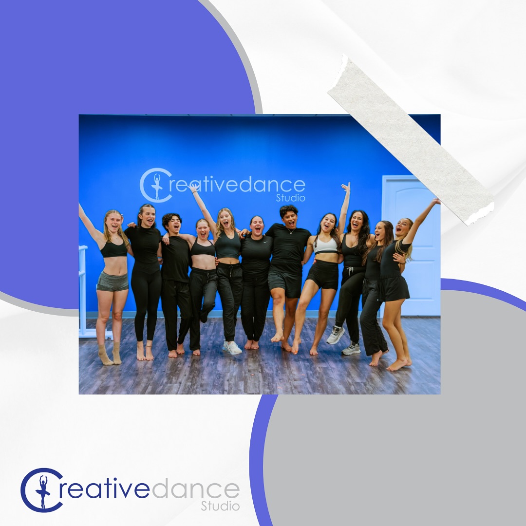 Build lasting friendships through dance! 💙
Our studio offers a warm and welcoming environment where our dancers form meaningful connections.
Enroll now and watch your child make lifelong friends! 🥰