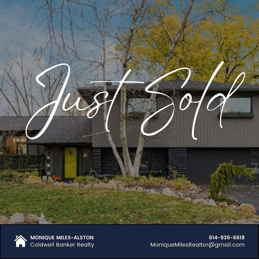 Congratulations To My BUYERS!! 🏡🔑 JUST SOLD!!
WOW! We did it! We started this journey during the summer with only 2 weeks to find a home!! We couldn’t land an offer, but we didn’t give up. We found an OUTSTANDING temporary home. But, this past month with two showings we found their NEW HOME!! 🏡
I’m so excited I was able to help them find a home. But, it’s even better when it’s helping a friend who I’ve known since high school!!
CHEERS 🥂🍾