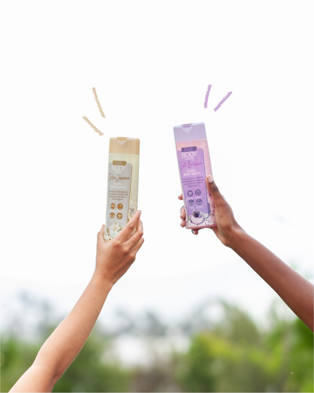 Cheers to 2024 🥂✨
We're looking forward to launching new products and bringing you more skincare essentials in the new year!
#everybodyessentials #essentialskincare #skincarebrand #skincarethatworks #skincarethatcares #southafricanskincare #bodycare #bodycareproducts #skincarelovers #newyears2025 #newyearcelebrations #newyearseve2025 #welcome2025
