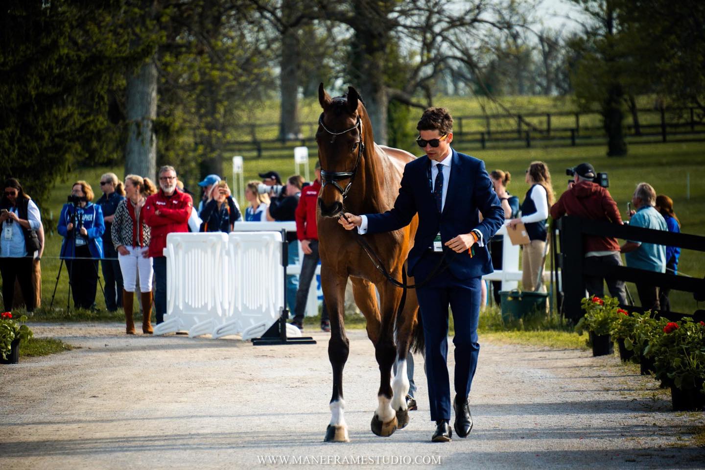 Some of my favorite rider inspections before we kicked off the CCI4* & CCI5* Show Jumping on Sunday!
-
#EquinePhotographer #equestrian #photography, equine photographer, equestrian photographer, horse photographer, horse photography, equestrian portraits, horse events, portrait photographer, equestrian reels, photographer