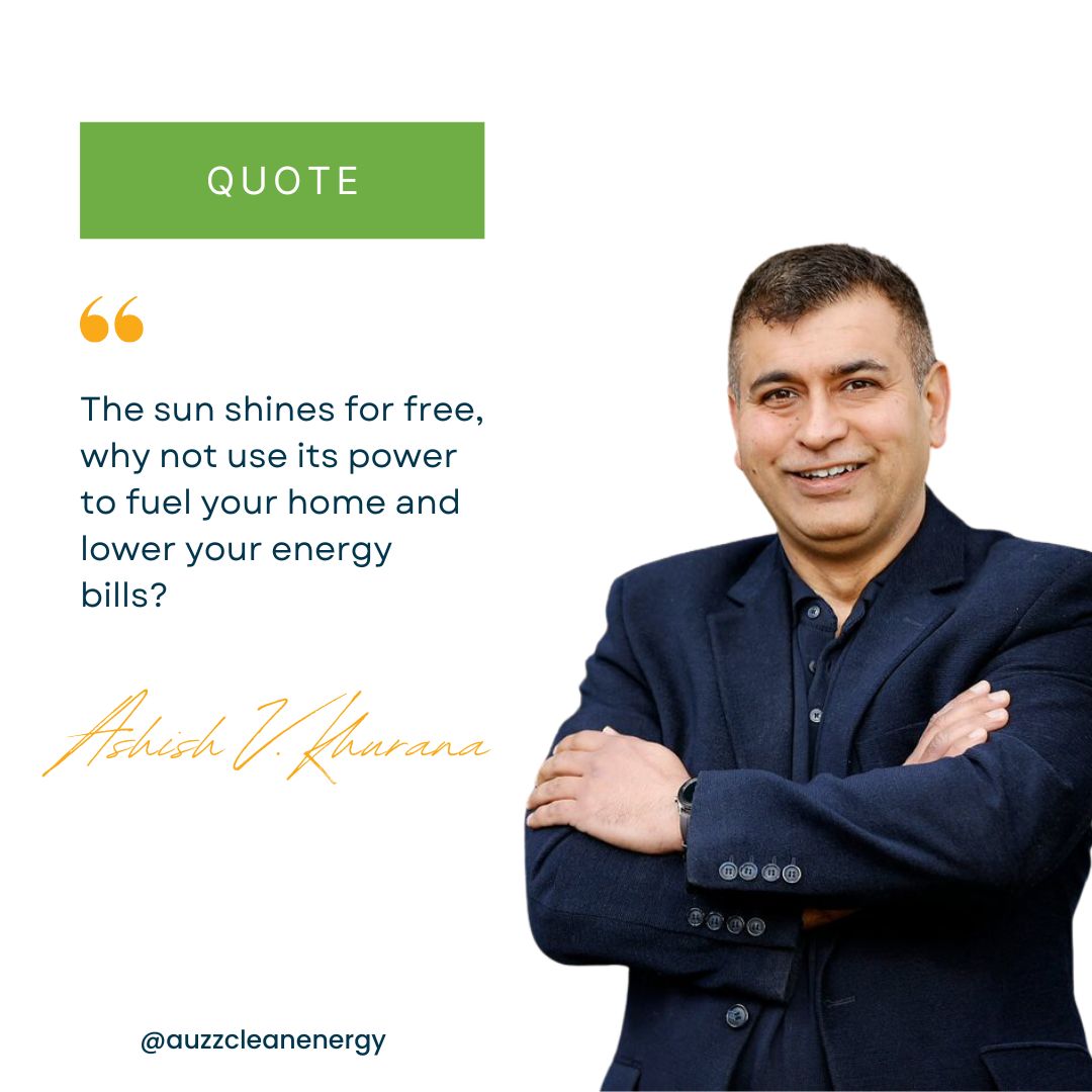 Embrace a greener future with Auzz Clean Energy! With years of experience in the clean energy industry, there's no better time than now to take advantage of government incentives and make the switch to renewable energy.
Join us in saving on energy costs while contributing to a sustainable future. 🌿🔋
Check out our client review videos on our page! ⭐⭐⭐⭐⭐
💬Let's have an obligation-free chat.
📱Contact Ash, your local provider, on 0433 447 722
Auzz Clean Energy
.
.
.
.
.
#auzzcleanenergy #solar #solarpowered #vicsolar #solarpanels #GoGreen #gosolar #SolarEnergy #CleanEnergy #SaveMoney #AuzzCleanEnergy #SaveOnEnergyBills #GovernmentRebate #SustainableEnergy #SolarPower #AuzzCleanEnergy