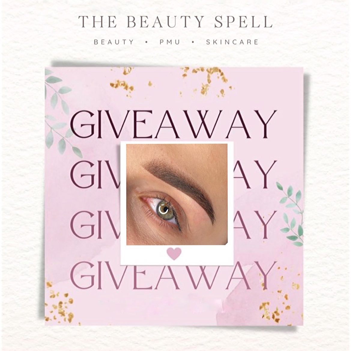 LIKE, SHARE & WIN✨
PMU BROWS
——————————————————————
Wat zijn de spelregels?
1. Volg: @the.beautyspell
2. Sla dit bericht op
3. Tag: Hier onder 3 verschillende mensen die ook graag kans zouden willen maken.
4. Deel: Deel dit bericht op je verhaal en tag ons @the.beautyspell
P.S.
✨Je profiel moet openbaar staan om te kunnen zien dat het gedeeld is!
Of stuur mij een screenshot van je verhaal.
✨ Hoe vaker je mee doet, hoe groter de kans!
✨ Winnaar wordt 2 april bekend gemaakt.
Succes babes!💖
#spreadthelove #giveaway #pmugiveaway #likesharefollow #pmu #powderbrows #microblading #brows #likeshareandwin #giveawaytime #justwokeuplikethis