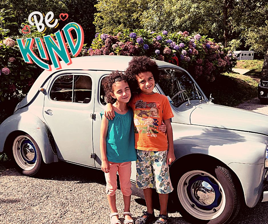 #kindnessday #gentillesse #bienveillance #amitié #amour #sentiment #relation