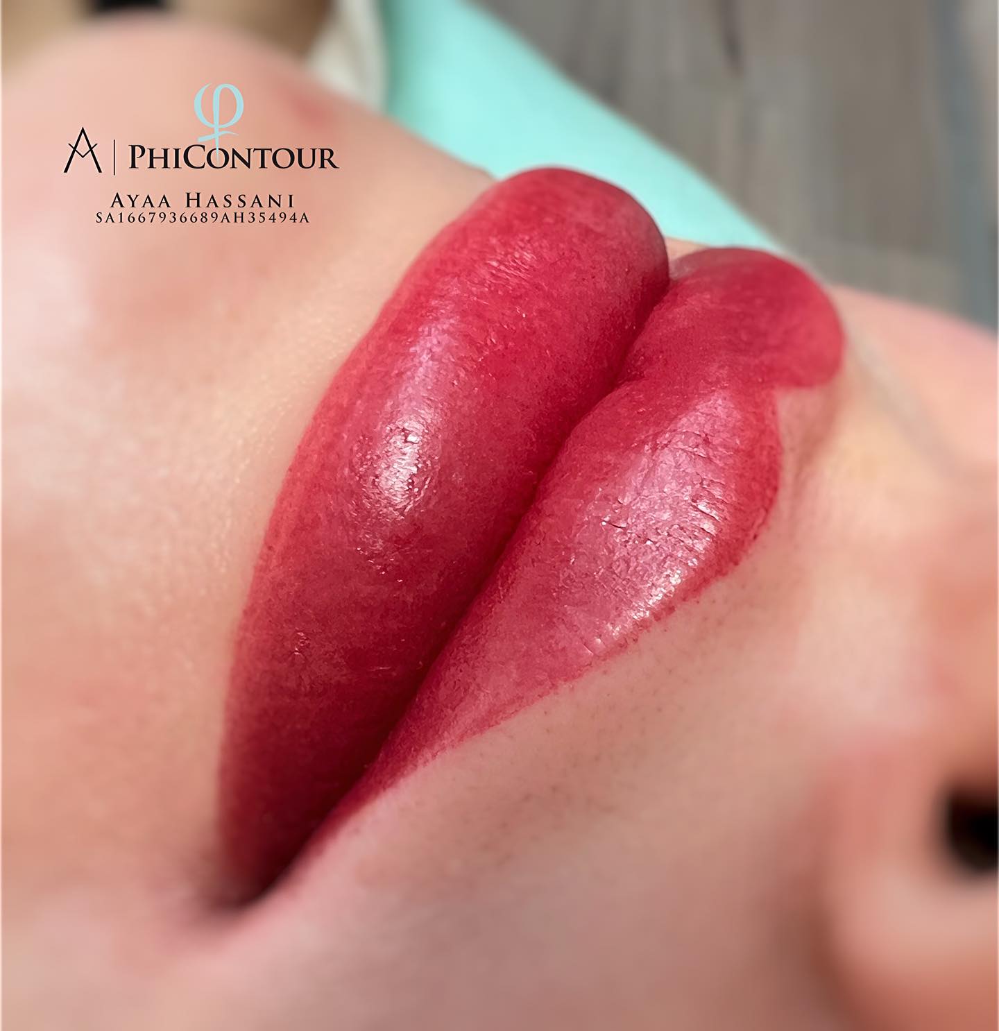 LIPBLUSH👄
Who needs lipstick if you can have lipblush?!✨
The color will fade away almost 70% ultimately leaving us with a soft and warm pink tint when it has healed.
@phiacademy_schora
@branko_babic_phiacademy @ayaahassanii
#lipblush #lippigmentation #pmulips #pmu #lippigmentatie #colorlips #permanentmakeup #groningen #happycustomer #phicontourlips #phicontour #poppinglips #neutralizing