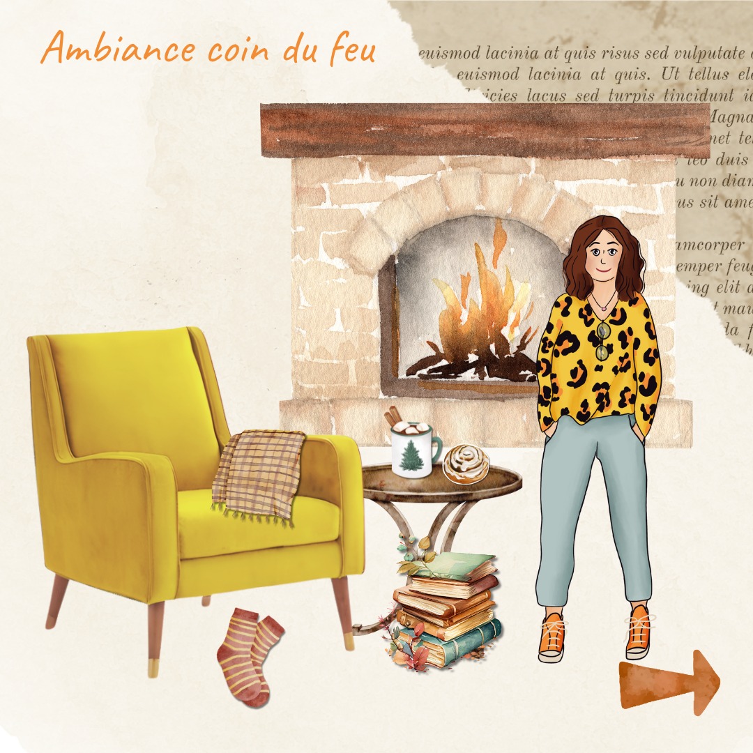 Voici ma recette pour une ambiance coin du feu
📖 Un bon livre, personnellement je suis sur le point de finir “Tata” de @valerieperrin_
🧦 De grosse chaussettes @laredoute
🛋️ Un fauteuil archi confortable @laredoute
🧣 Un plaid tout doux @laredoute
☕ Un bol de chocolat chaud avec une pointe de cannelle
🍪 Un Cinnamon roll j’ai trouvé une recette extra ordinaire ! sur le compte @willyskitchen
Qui a hâte d'être ce week-end pour profiter chez elle/lui ?
#ambiancecoindufeu ##cheminées #detente #ambiancehiver #deco #decorationinterieur #cavatadeco #magazinededeco