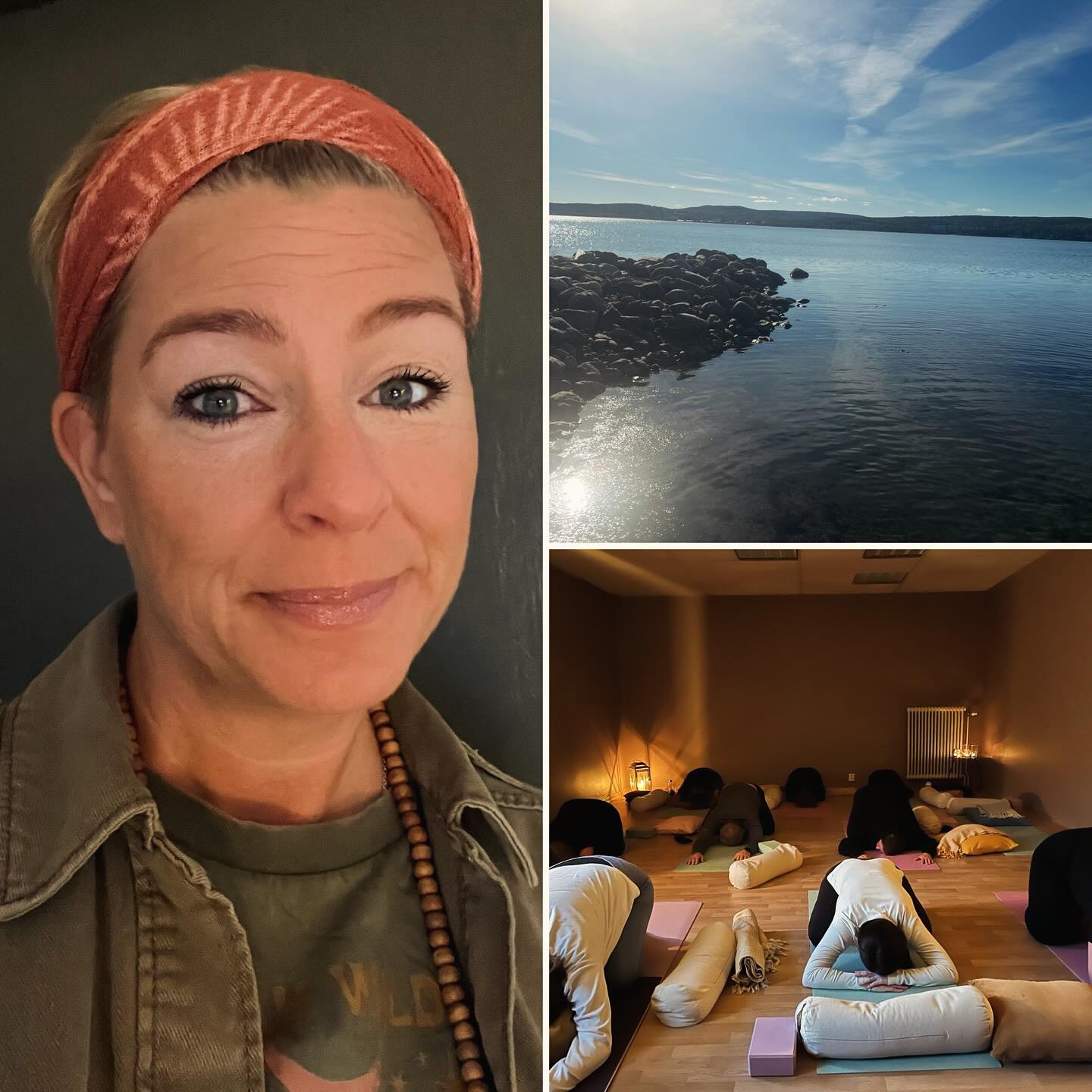 Tänk om.
Tänk om allt varit annorlunda från första början, hur hade då livet sett ut idag.
Hade vi fått andra förutsättningar, andra villkor. Andra människor omkring oss.
Sånna som förstått oss på det sätt som vi kanske hade behövt blivit förstådda på.
Hade våra grundläggande behov blivit tillgodosedda bättre.
Hade jag då levt på ett annat sätt idag? hade jag levt mer, mindre, bättre eller sämre nu?
Det får vi aldrig veta.
Det enda vi vet är att imorgon, så länge vi andas, får vi en ny chans.
Att göra bättre. Göra om.
Rätt tid i livet för förändringar händer sällan bara sådär.
Vi behöver skapa tillfället själva.
Att bara vänta. Kommer inte att ta dig dit du vill. Jag lovar.
Jag har emellan mina projekt, idéer och göralistor testat just det.
Det hände ingenting.
Det tog mig inte framåt. Bort ifrån. Till.
Det kan vara skönt det också. Med ingenting.
Som idag. När jag inte är på mitt jobb.
Har jag som alltid, en tanke och plan på hur en ”ledig” dag ska se ut.
Vad jag ska ge mig själv för att fylla på.
Brukar bilden stämma överens med verkligheten? Inte så ofta nej.
Jag kan inte göra något åt valen och besluten jag gjorde för längesedan, eller val och beslut som andra gjorde åt mig i livet som varit.
Men jag kan välja nu.
Och det om något är väl en bra sak att ägna sig åt på en ledig dag.
Så, Tack till mig som fick min vecka att bli så bra som den kunde bli med dom förutsättningar livet bjuder på just nu ☀️🍂🧘🏼♀️
Trevlig helg ✨
#samtalsterapisundsvall