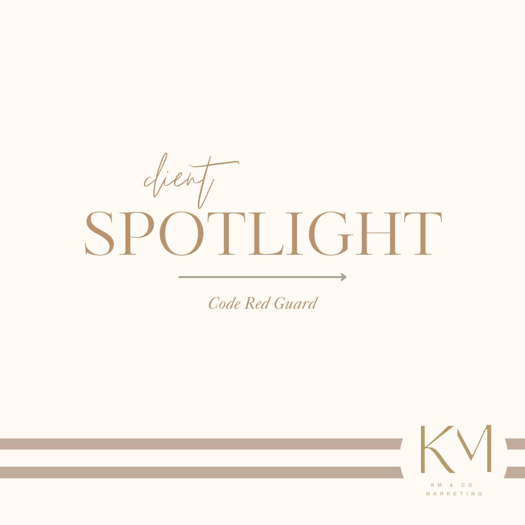 ✨ Client Spotlight | @coderedguard
Code Red Guard delivers an affordable, fail-safe door lock and door window protection to block unauthorized intruders, including active shooters, from classrooms.🚪
Their product is definitely something that all of our schools can benefit from! 👏 Follow them on both Facebook and Instagram!
#coderedguard #socialmediamarketing