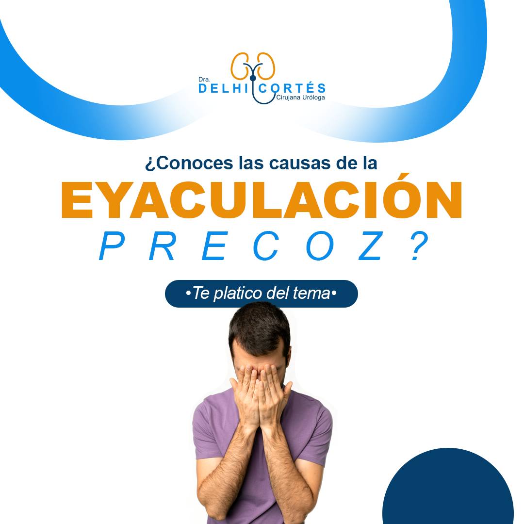 🙌La eyaculación precoz es una disfunción sexual masculina que se caracteriza por la incapacidad de controlar voluntariamente el momento de la eyaculación durante el acto sexual, lo que puede ocurrir antes de lo deseado. Esta condición puede tener diversas causas y afectar a hombres de todas las edades.
👉Causas:
🔸Factores psicológicos
🔸Factores biológicos
🔸Factores sociales y culturales
❗Es importante destacar que la eyaculación precoz es una condición tratable y que la búsqueda de ayuda profesional es clave para encontrar la estrategia más efectiva en cada caso.
Agenda tu cita 👇
⚕️Doctoralia: https://www.doctoralia.com.mx/yeniseik-delhi-cortes-vazquez/urologo/san-andres-cholula
📞 Teléfono: 222 227 2713
✅ WhatsApp: 561 213 3757
Dirección:
📍 Periférico Ecológico 3507, int. 1229, Col. Emiliano Zapata, San Andrés Cholula
Horarios:
🕗Martes y jueves de 16:00 a 20:00 hrs
🕗Sábados de 10:00 a 14:00 hrs
👩⚕️ Dra. Delhi Cortés
Médico general, C.P. 09137489
Especialidad en urología, C.P. 12342044
Certificación del consejo Mexicano de Urología, 1787
#urología #urologo #médicourologo #urologa #urologocholula #urologacholula #médicocholula #urologoTlaxcala #Puebla #Tlaxcala #Cholula