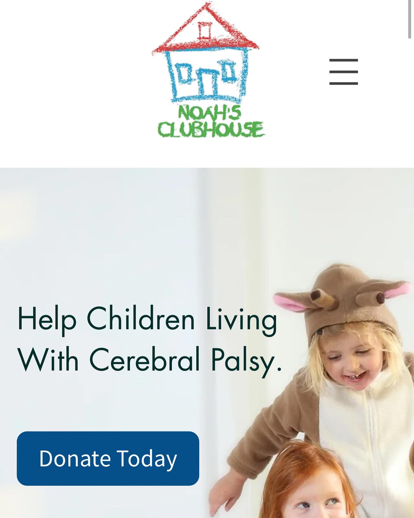 @noahsclub family funding opens today! The organization will be able to help 85 families this year 🩵
Apply at www.noahsclubhouse.org