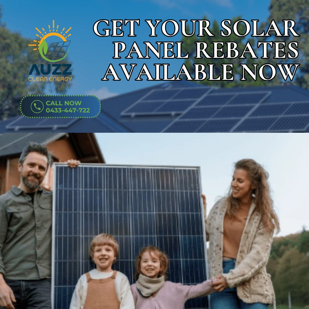 Thinking about installing solar panels? You won't regret taking the step towards clean energy when you receive your first bill.
However, you will regret not doing so when you receive your next bill. Don't wait any longer – you're just one phone call away from making the switch to sustainable energy with @auzzcleanenergy
Take control of your energy future today! 🌞♻️
Check out our client review videos on our page! ⭐⭐⭐⭐⭐
📱Contact Ash, your local provider, on 0433 447 722
Auzz Clean Energy
.
.
.
.
.
#auzzcleanenergy #solar #solarpowered #vicsolar #solarpanels #GoGreen #gosolar #SolarEnergy #CleanEnergy #SaveMoney #AuzzCleanEnergy #SaveOnEnergyBills #GovernmentRebate #SustainableEnergy #SolarPower #AuzzCleanEnergy